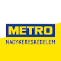 METRO Magyarország logo