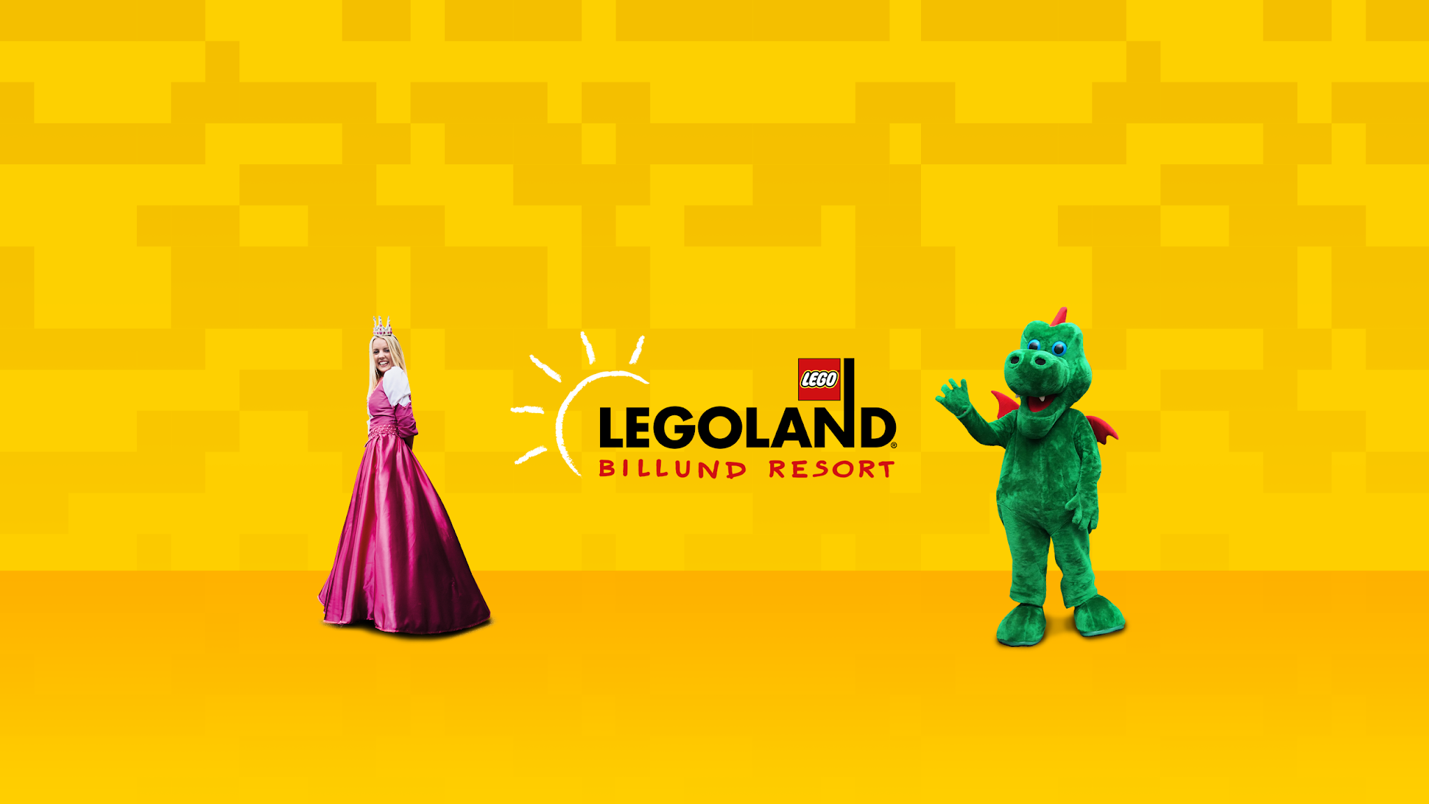 LEGOLAND® Billund Resort YouTube banner