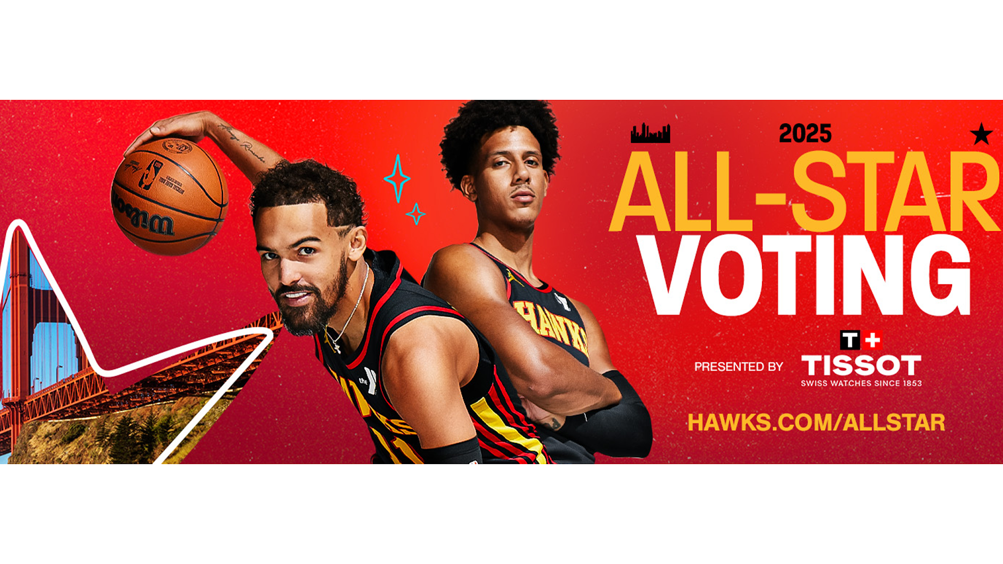 Atlanta Hawks YouTube banner