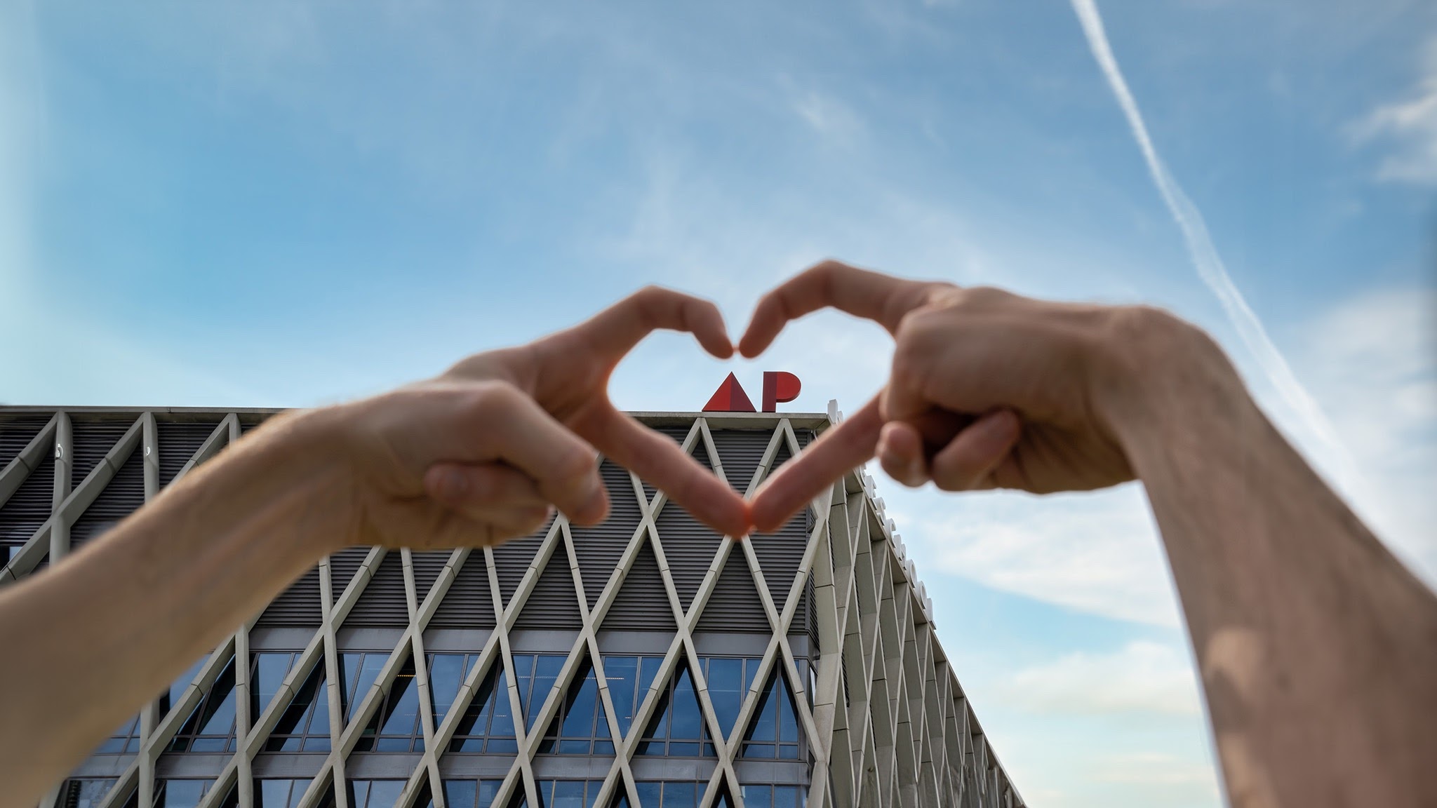 AP Hogeschool YouTube banner