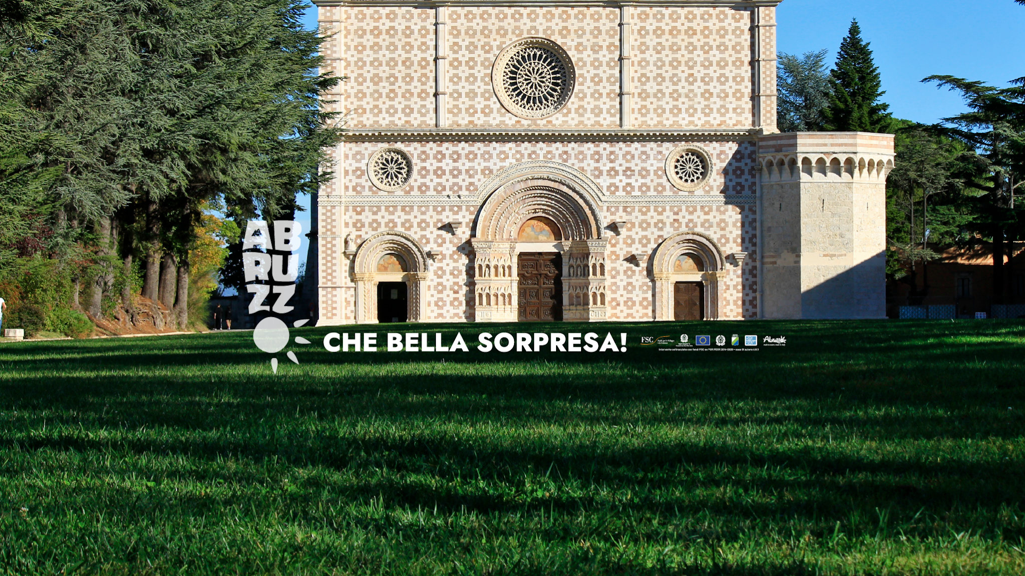 VisitAbruzzo YouTube banner