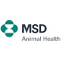 MSD Animal Health Nederland logo