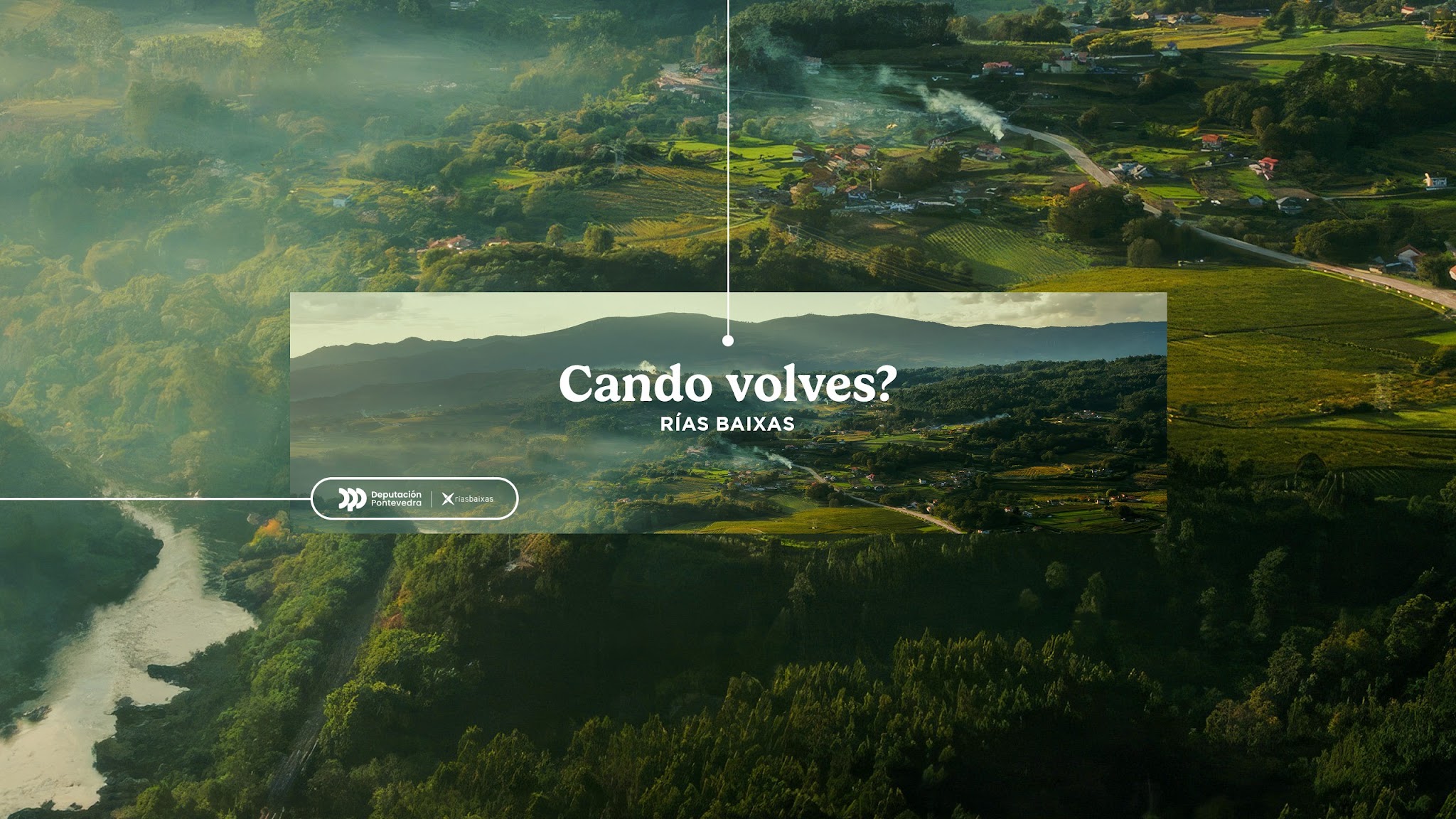 Turismo Rías Baixas YouTube banner
