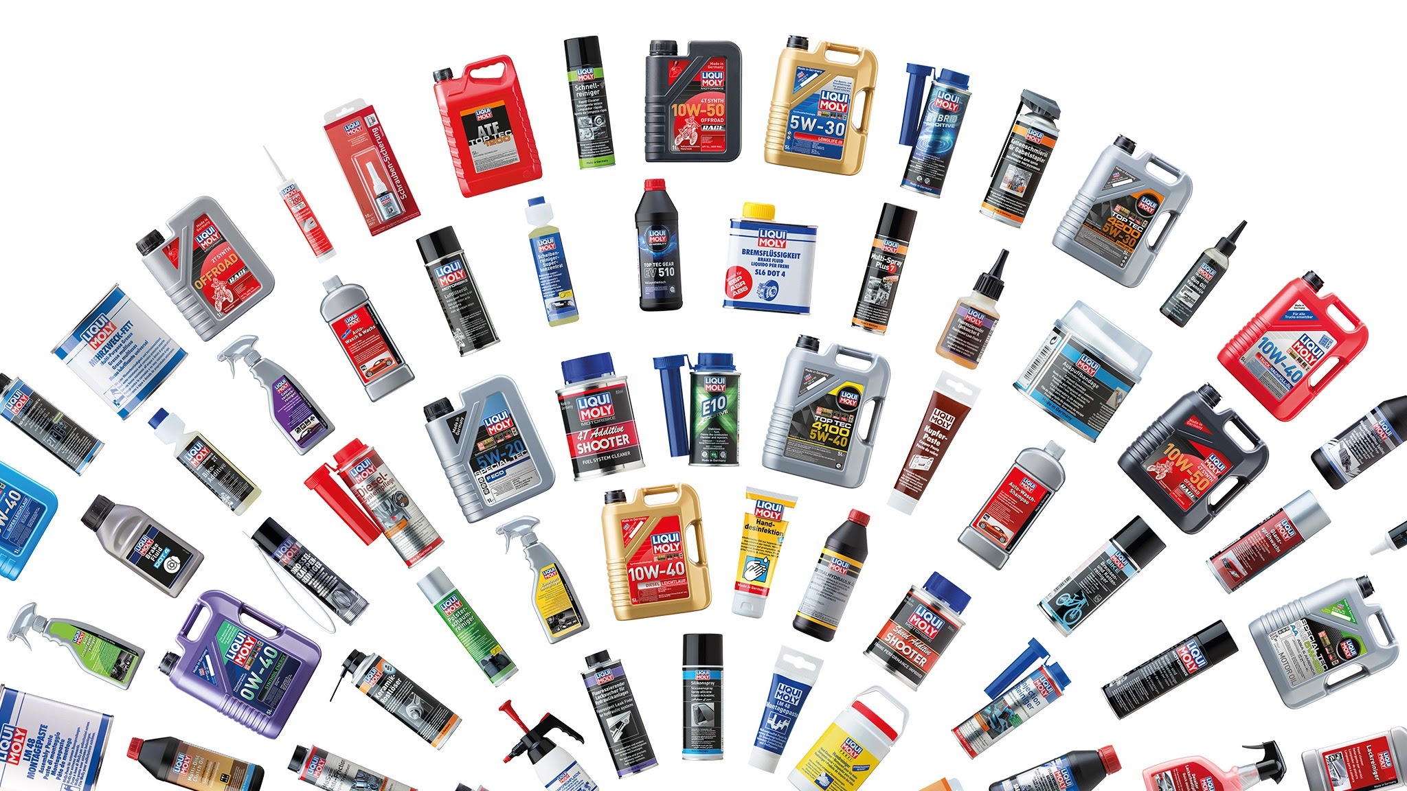 LIQUI MOLY YouTube banner