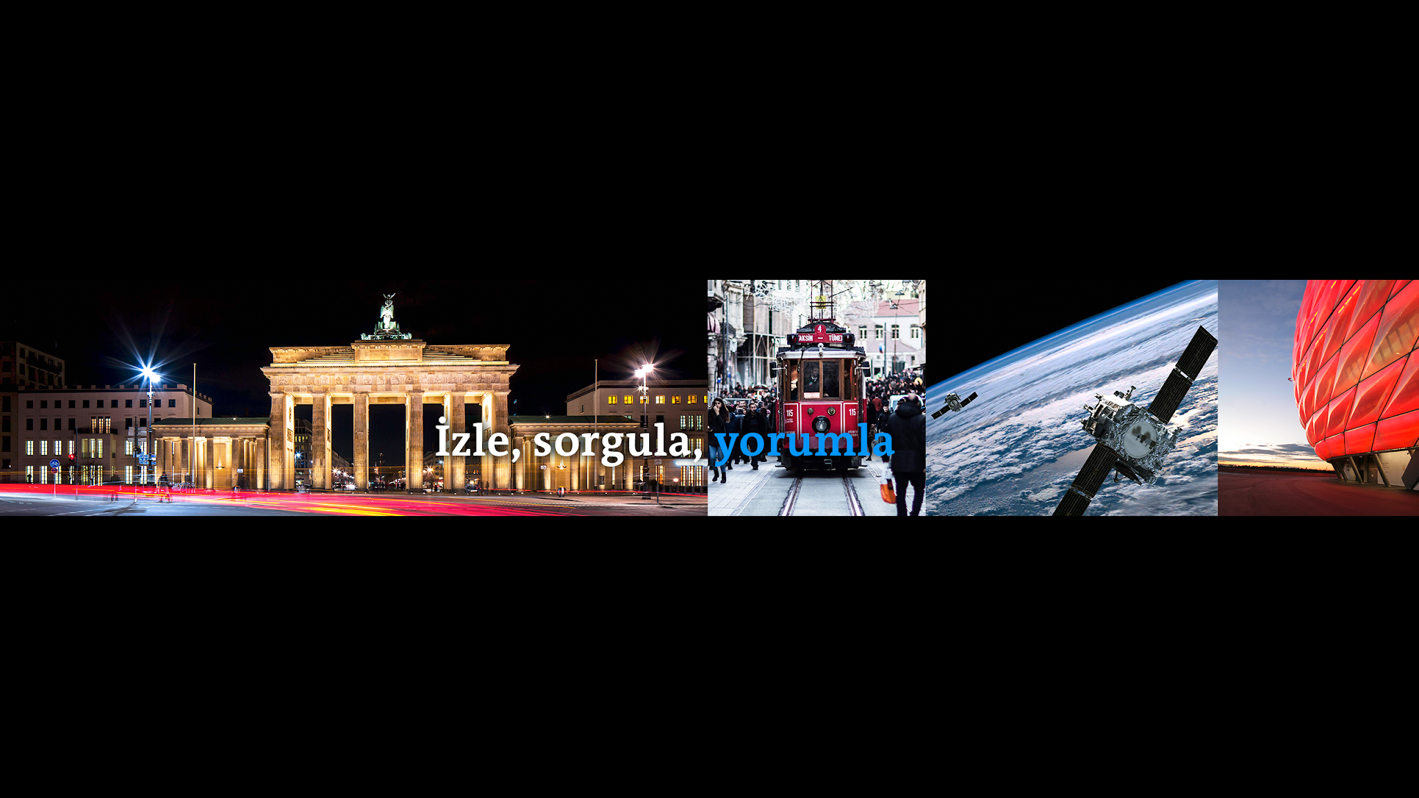 DW Türkçe YouTube banner