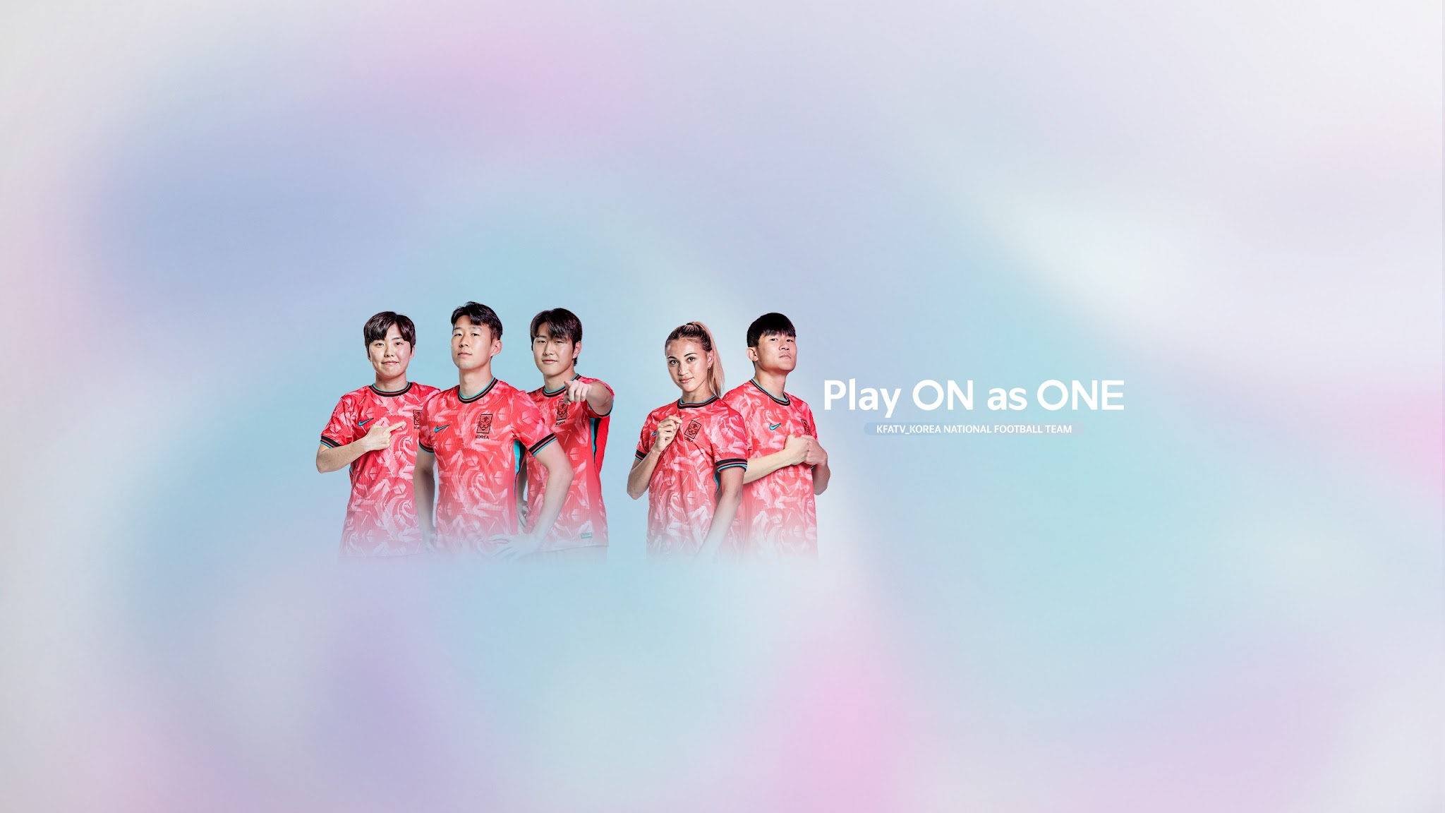 KFATV 대한민국 축구 국가대표팀 YouTube banner