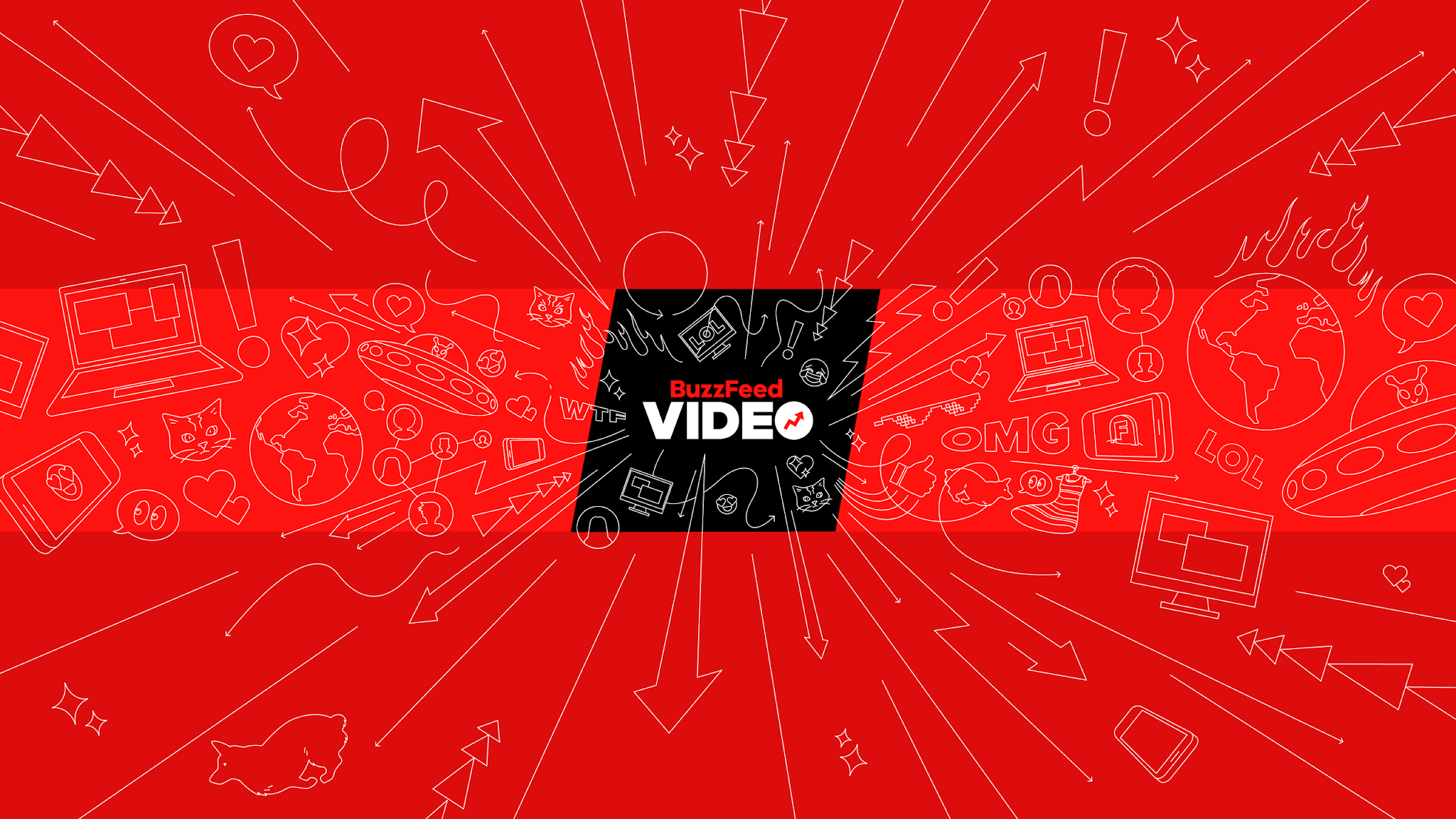 BuzzFeedVideo YouTube banner