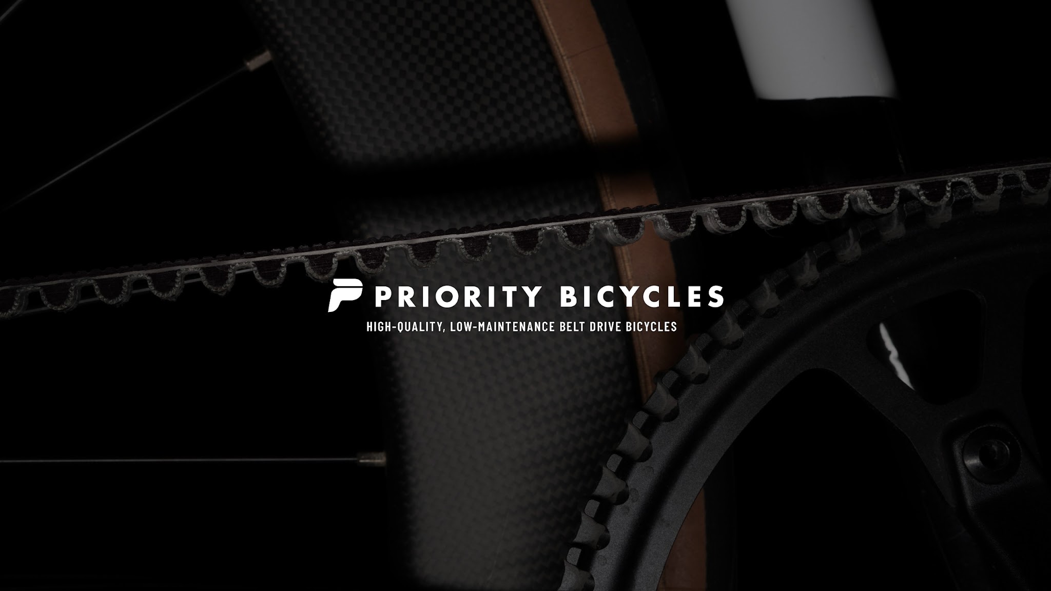 Priority Bicycles YouTube banner