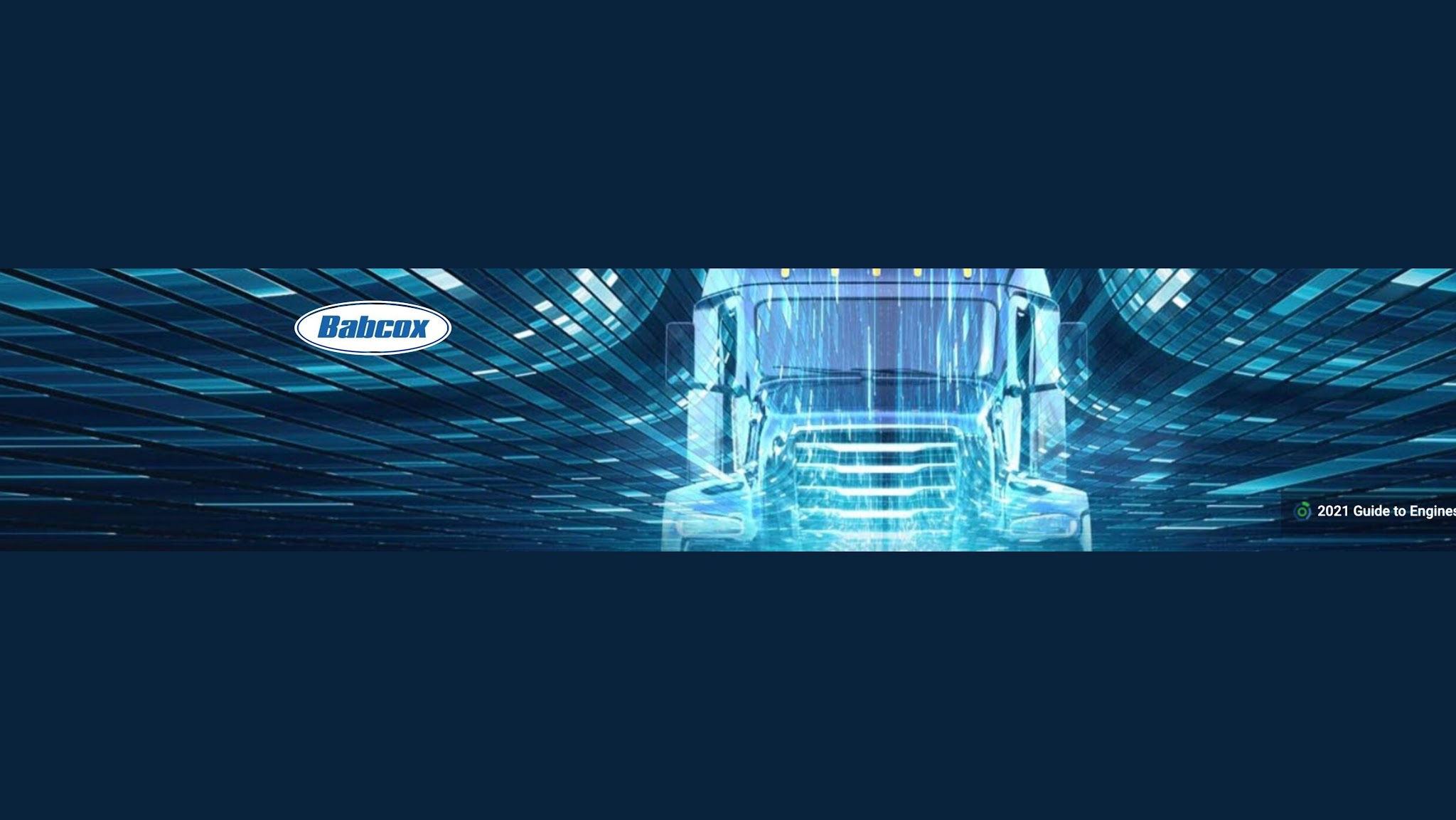 Fleet Equipment YouTube banner