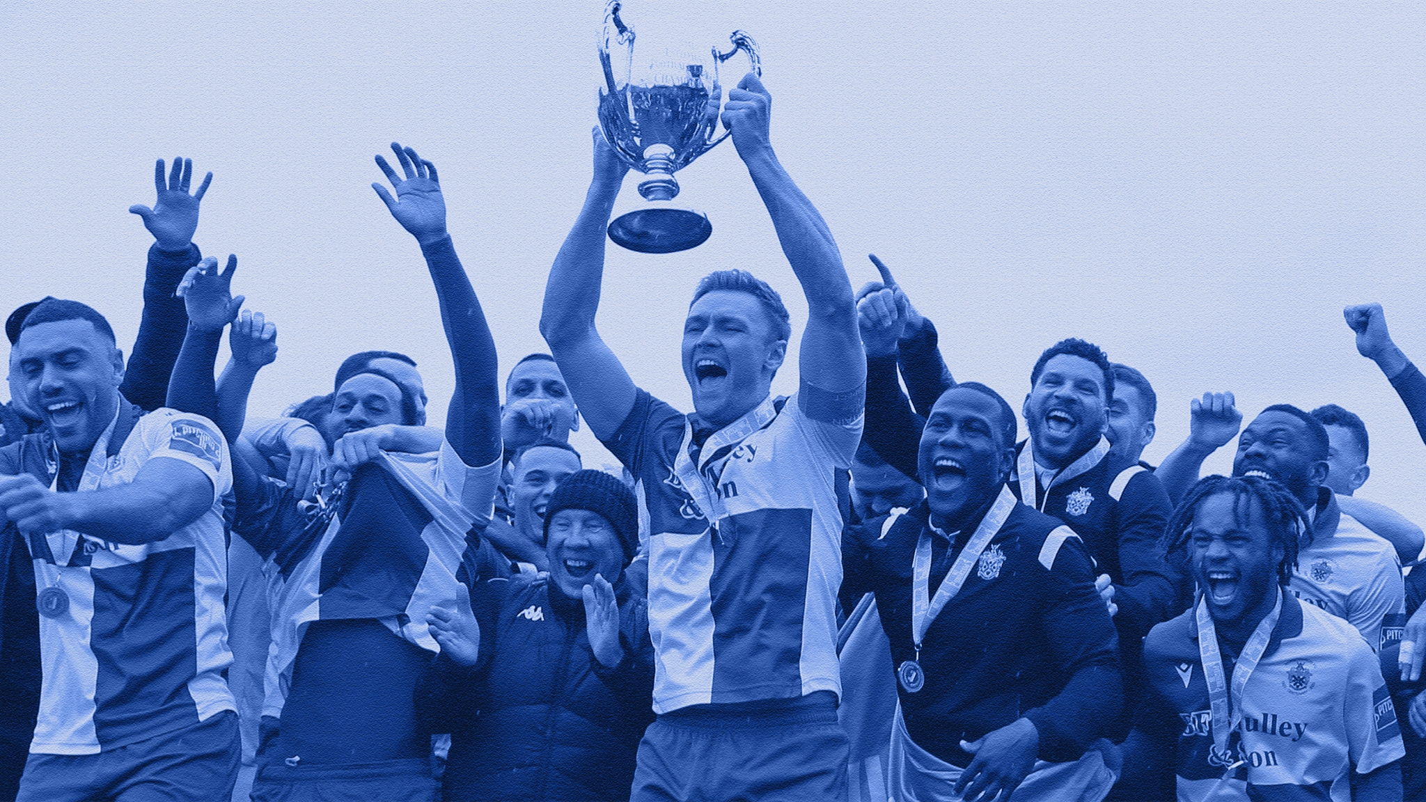 Hornchurch FC YouTube banner