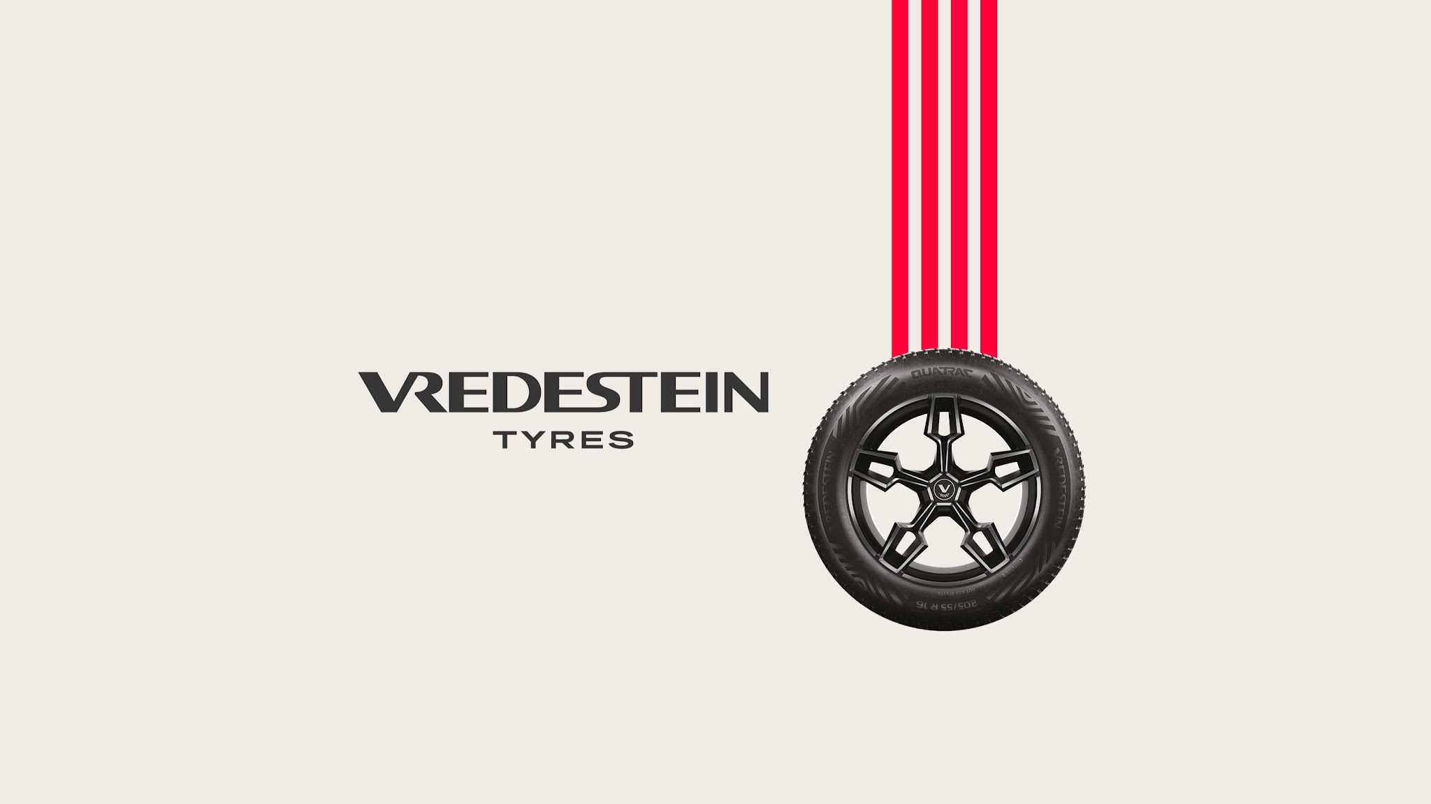Vredestein Official YouTube banner