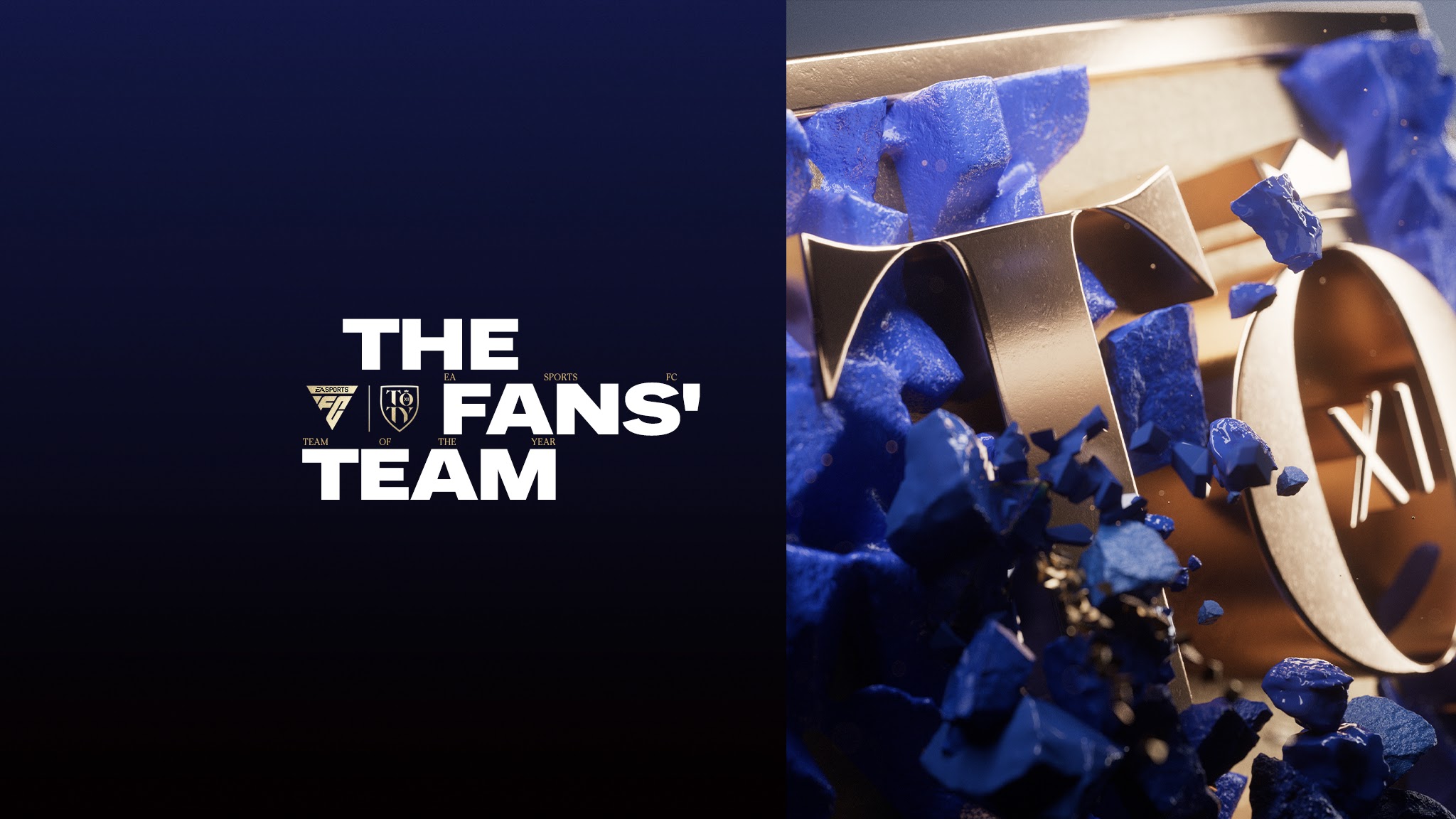EA SPORTS FC Italia YouTube banner