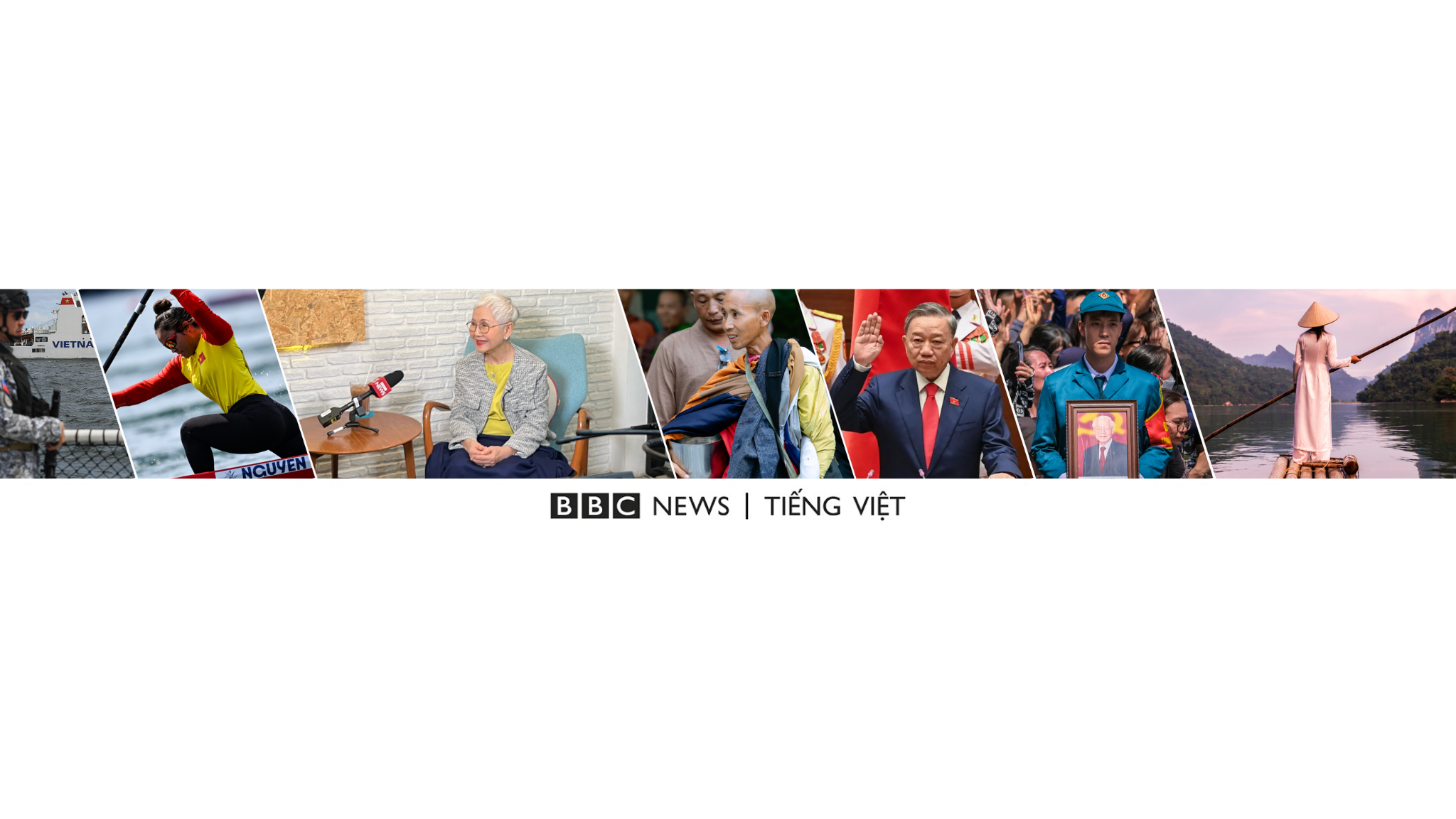 BBC News Tiếng Việt YouTube banner