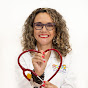 Dra. Tati Pediatra logo