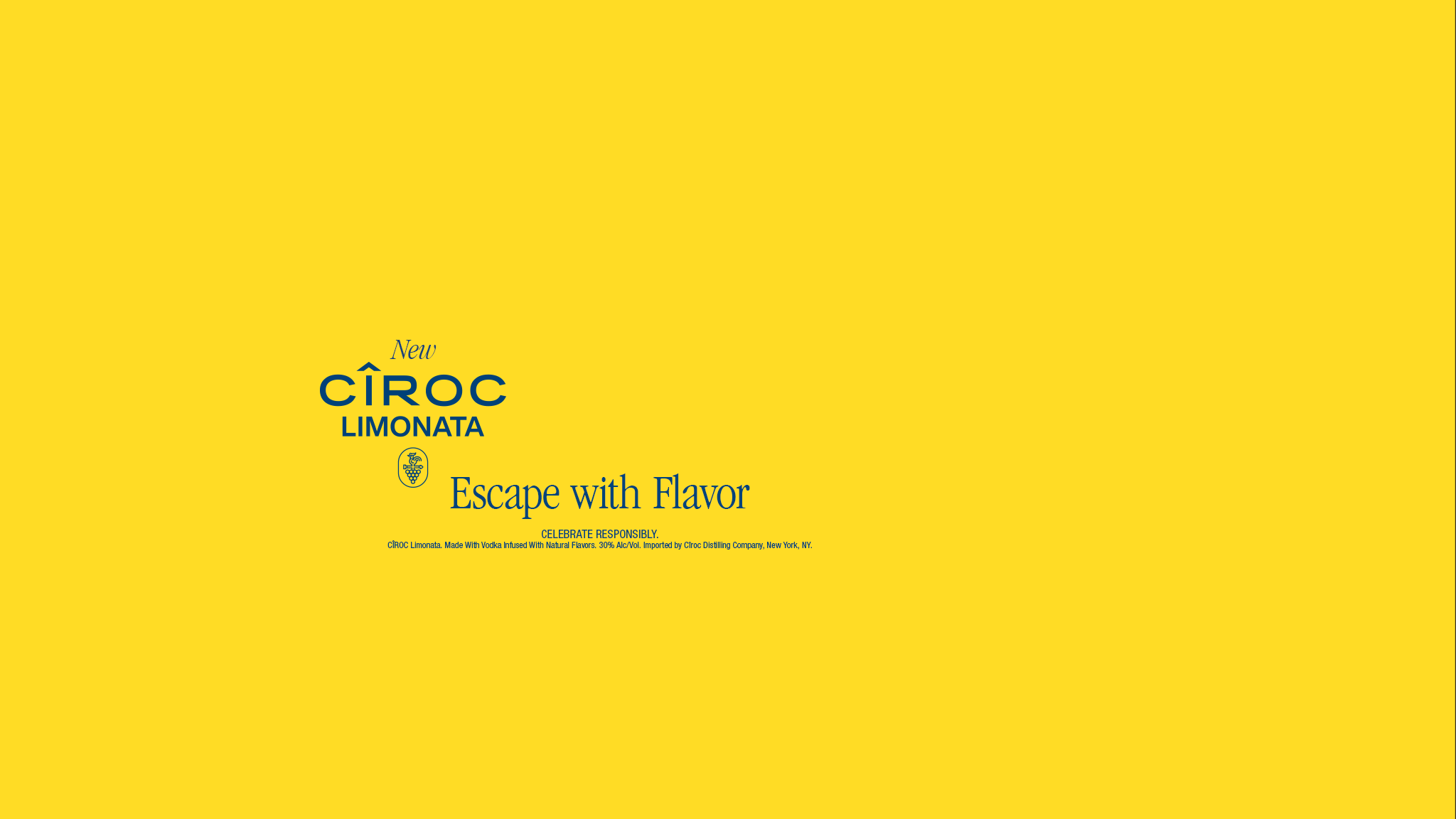 CÎROC YouTube banner
