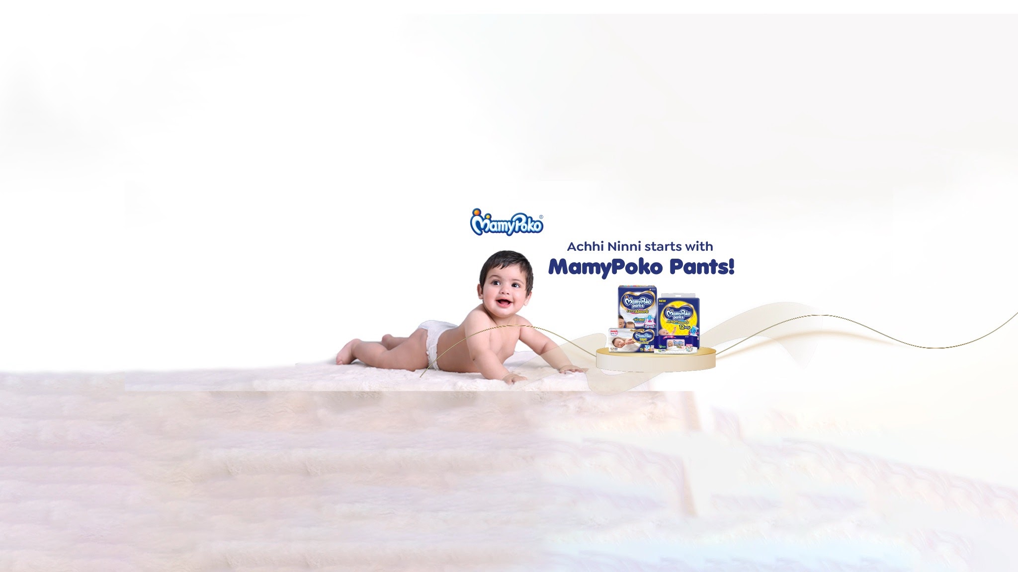 MamyPoko India YouTube banner
