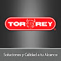 Torrey Maquinaria YouTube channel avatar 