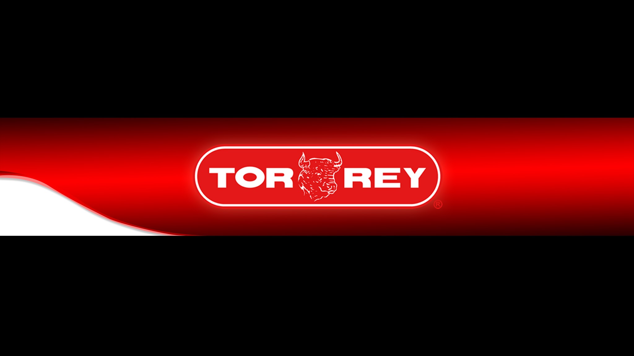 Torrey Maquinaria YouTube banner
