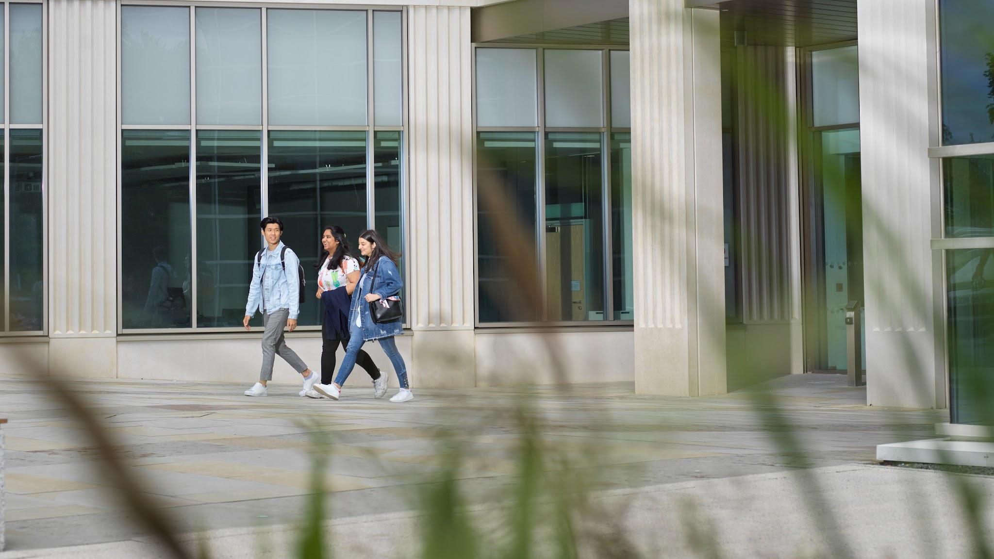 Lancaster University Management School YouTube banner
