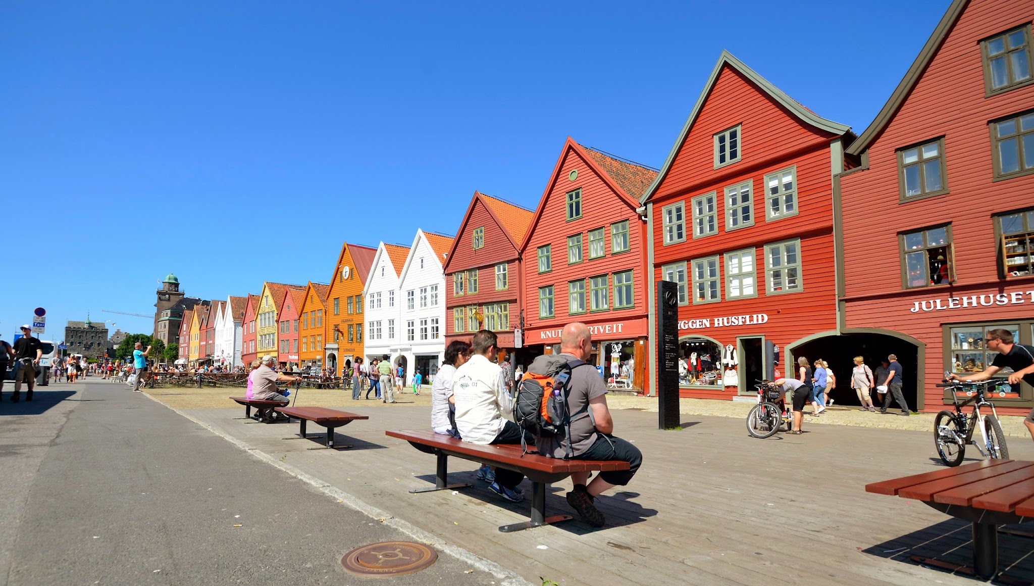 Bergen kommune YouTube banner