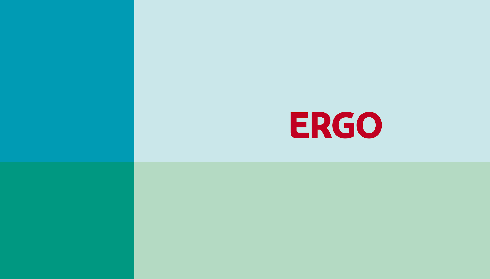 ERGO Österreich YouTube banner