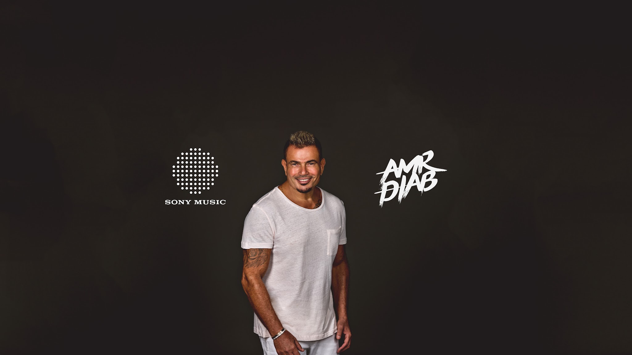 Amr Diab YouTube banner