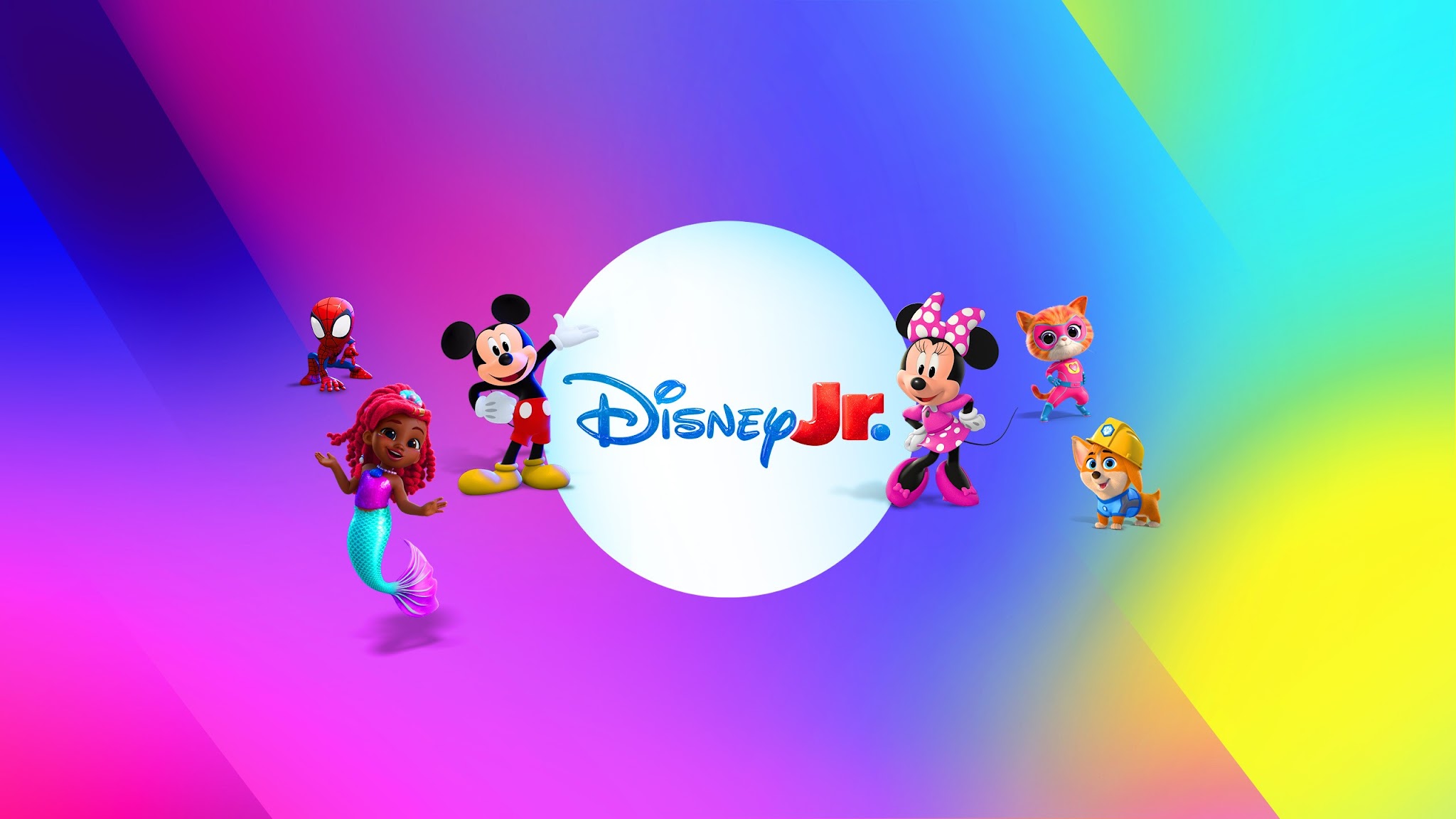 Disney Junior PT YouTube banner