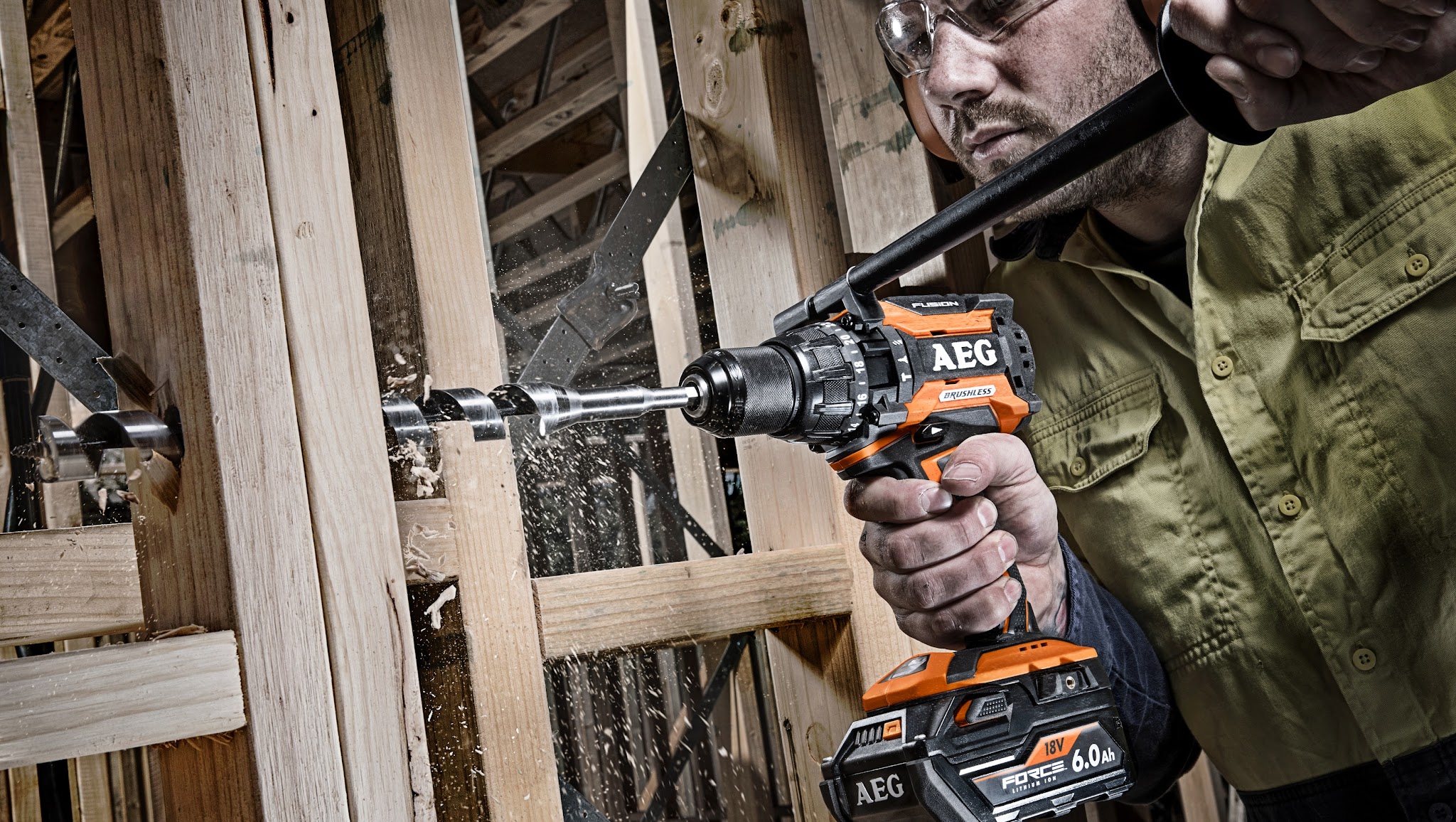 AEG Powertools Australia YouTube banner