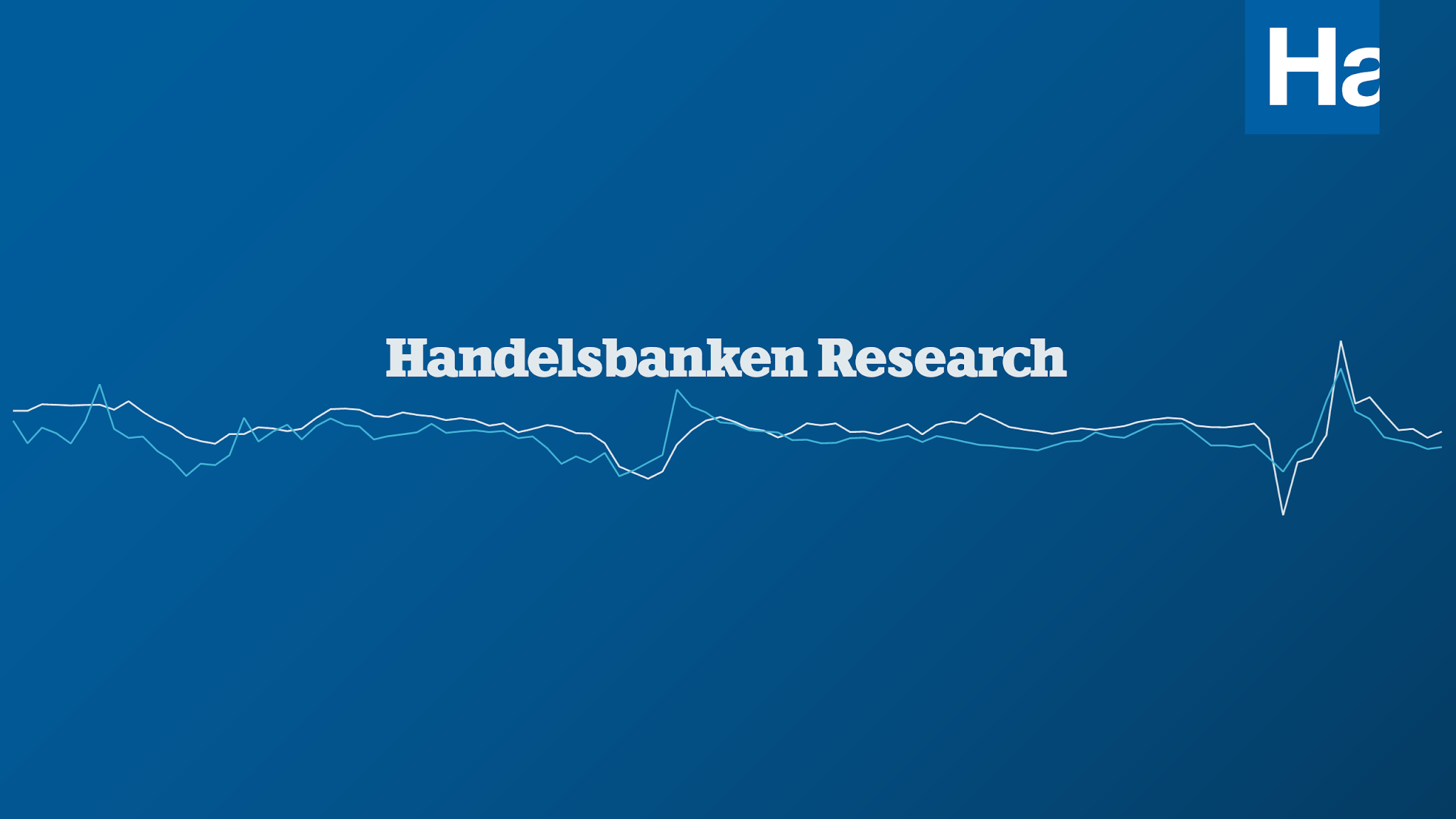 Handelsbanken Research YouTube banner