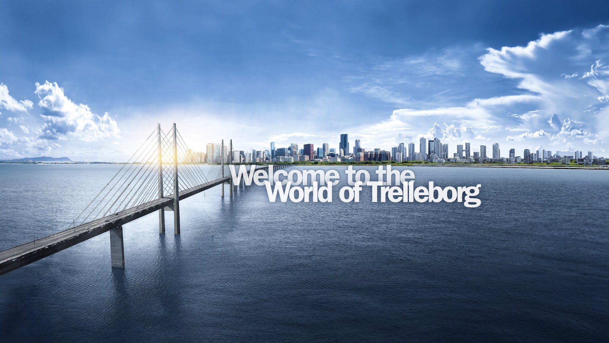 Trelleborg Group YouTube banner