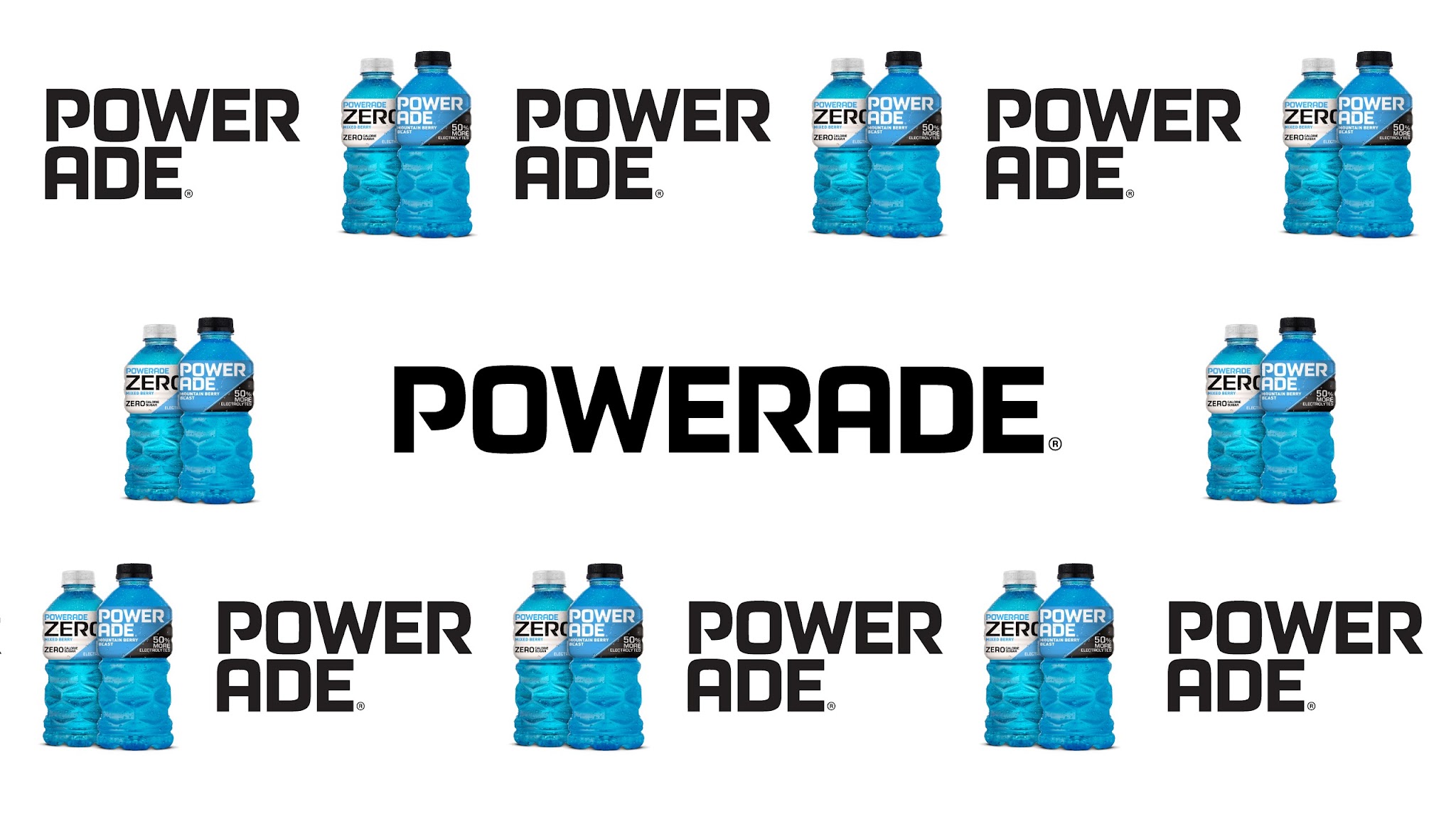 POWERADE US YouTube banner
