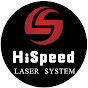 Laser Marking Machine Hispeed logo
