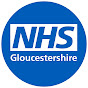 NHS Gloucestershire logo