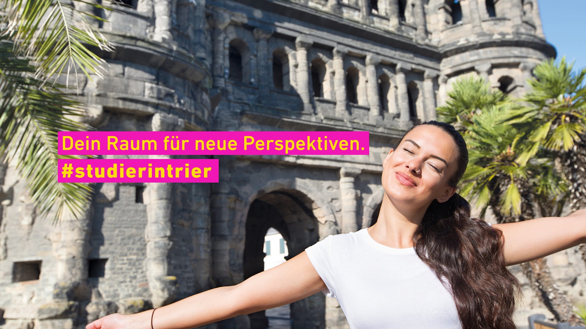 Studier in Trier YouTube banner