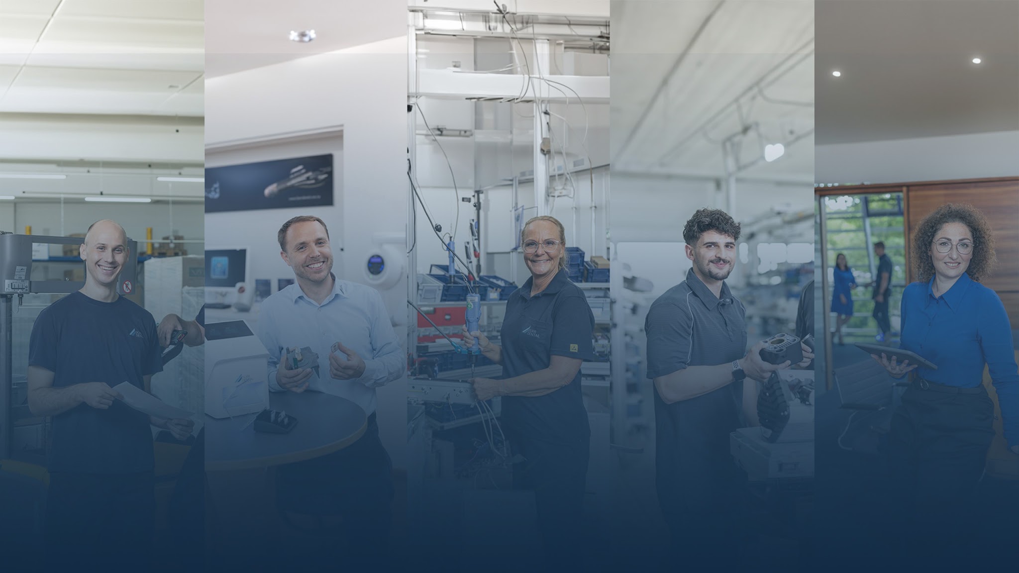 DÜRR DENTAL SE YouTube banner