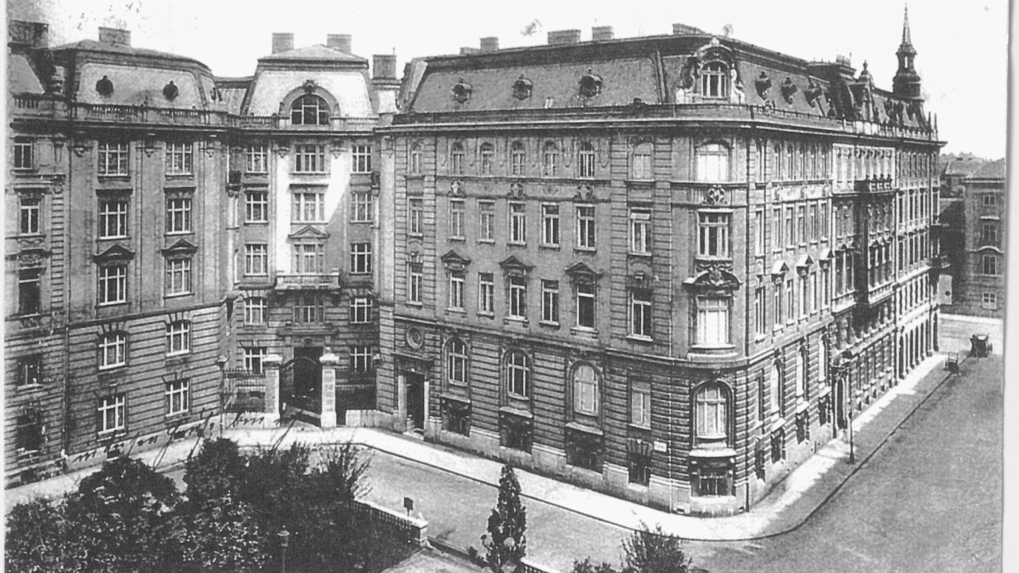 Russisches Haus in Wien YouTube banner