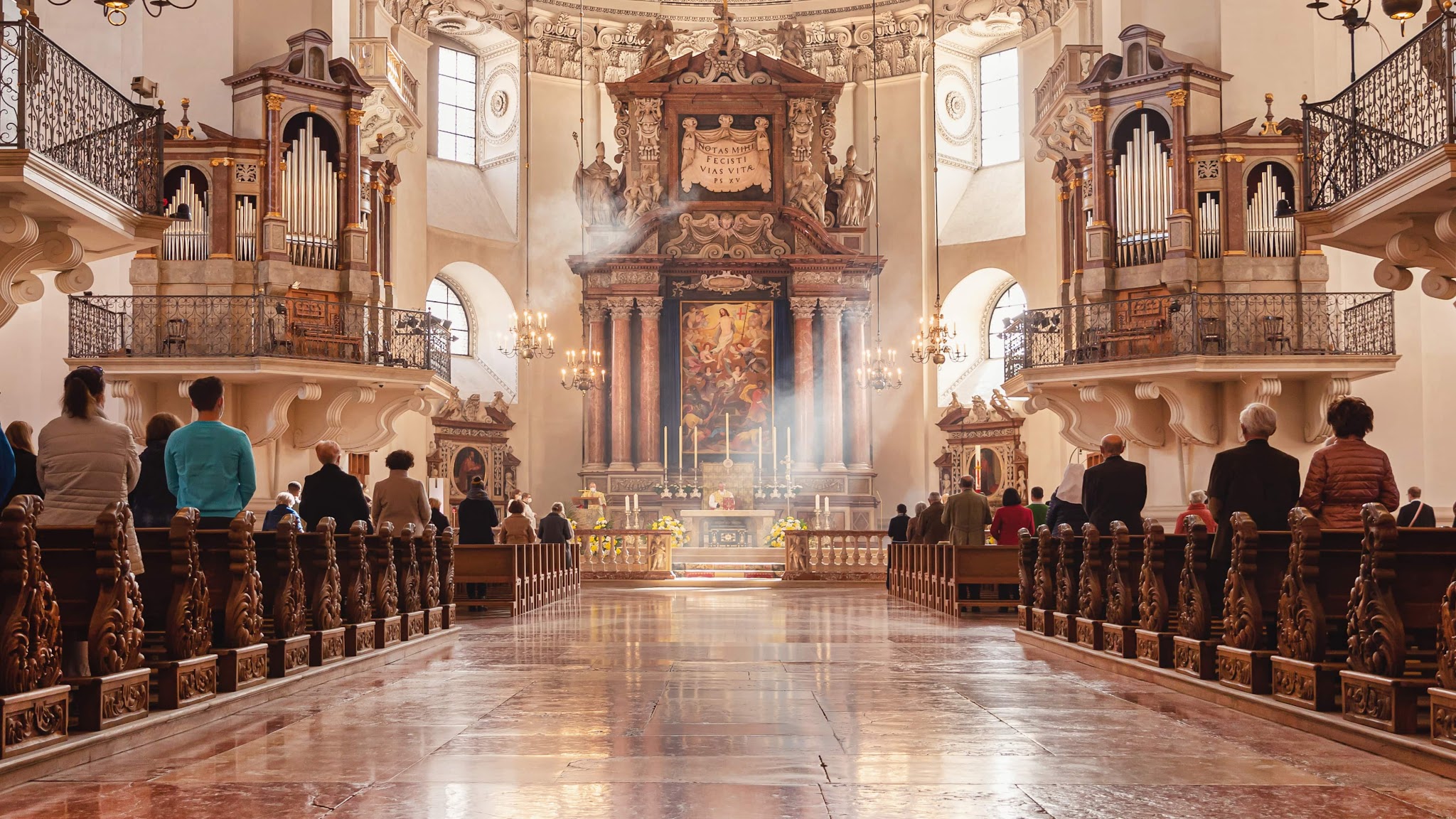 Dom zu Salzburg YouTube banner