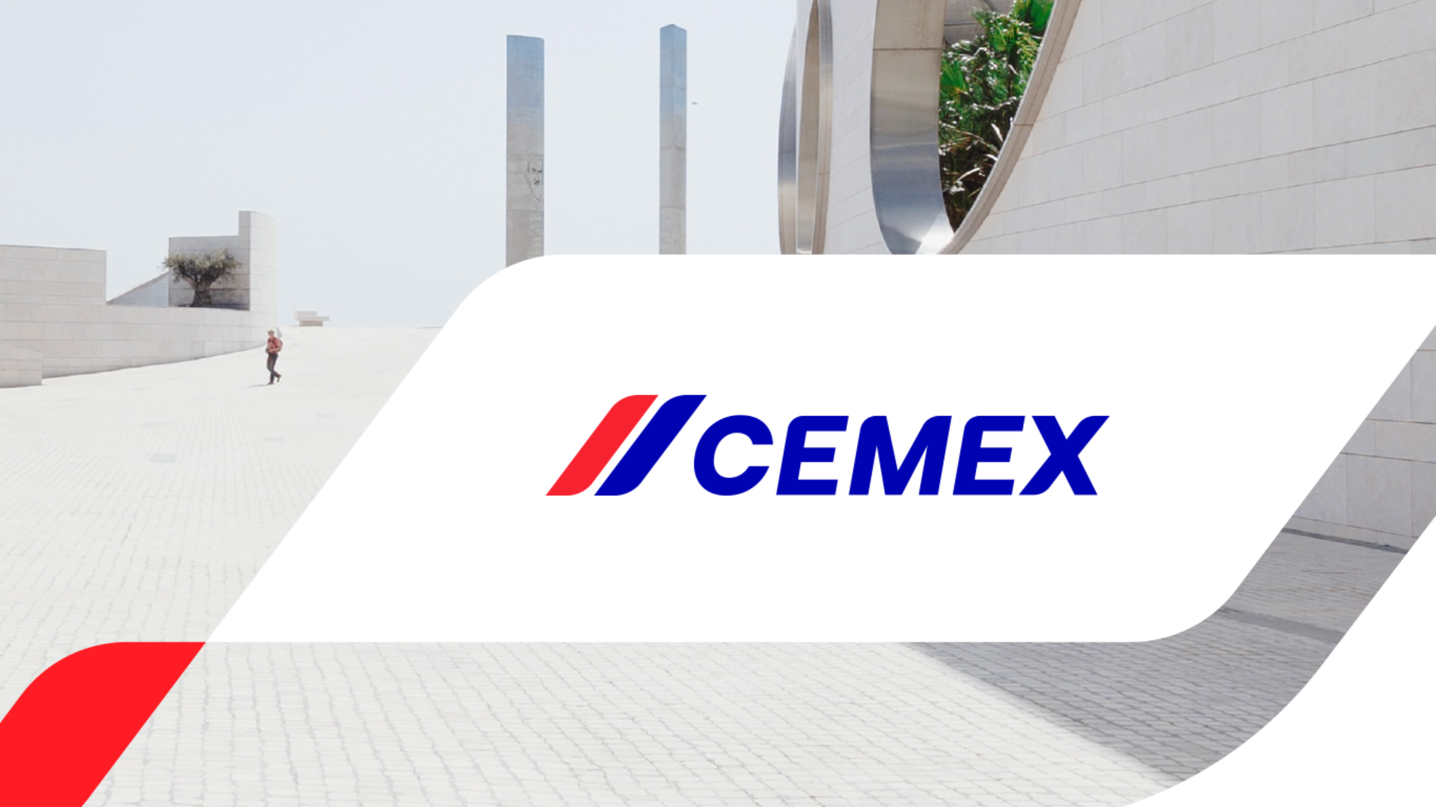 Cemex España YouTube banner