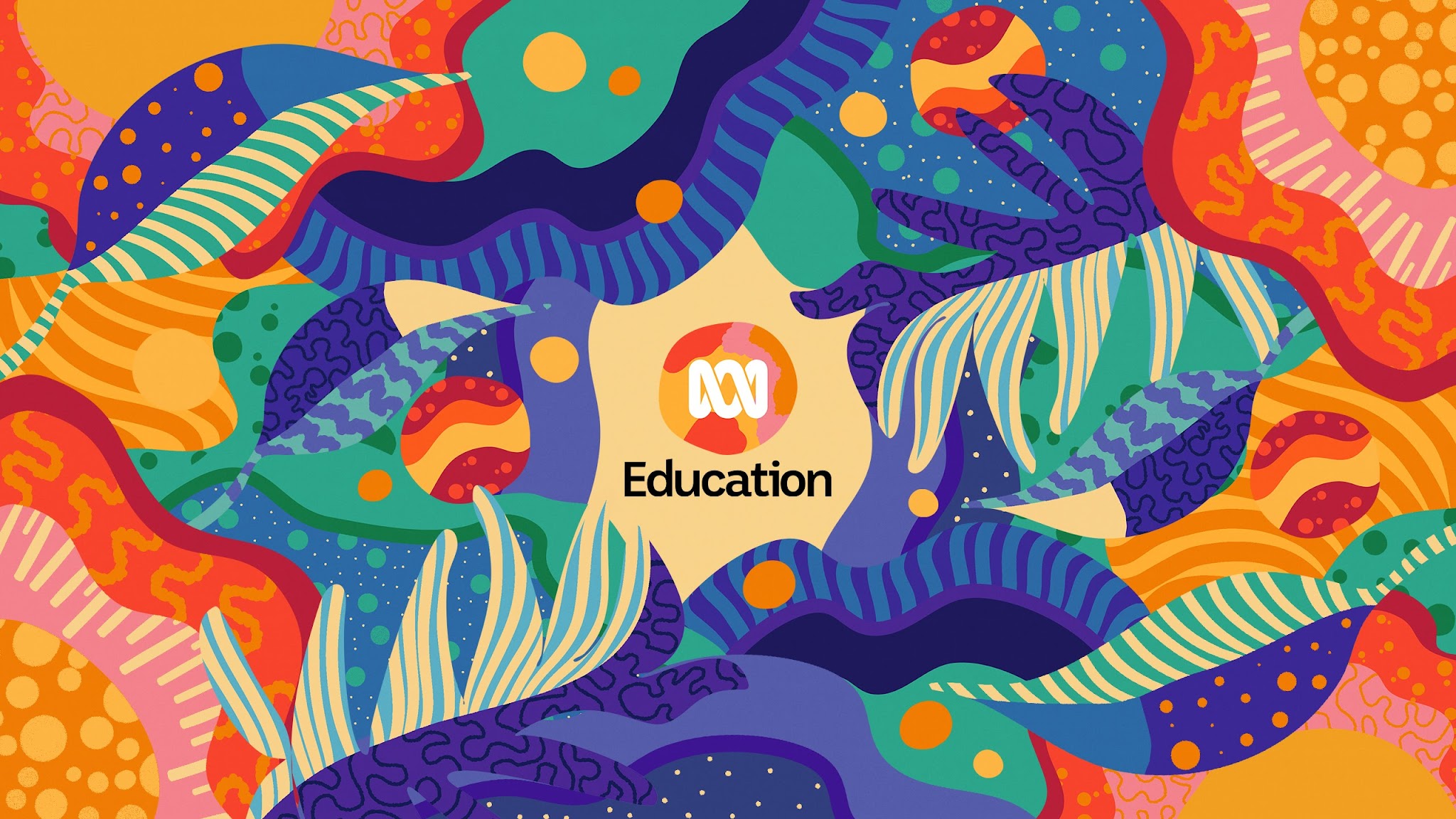 ABC Education YouTube banner
