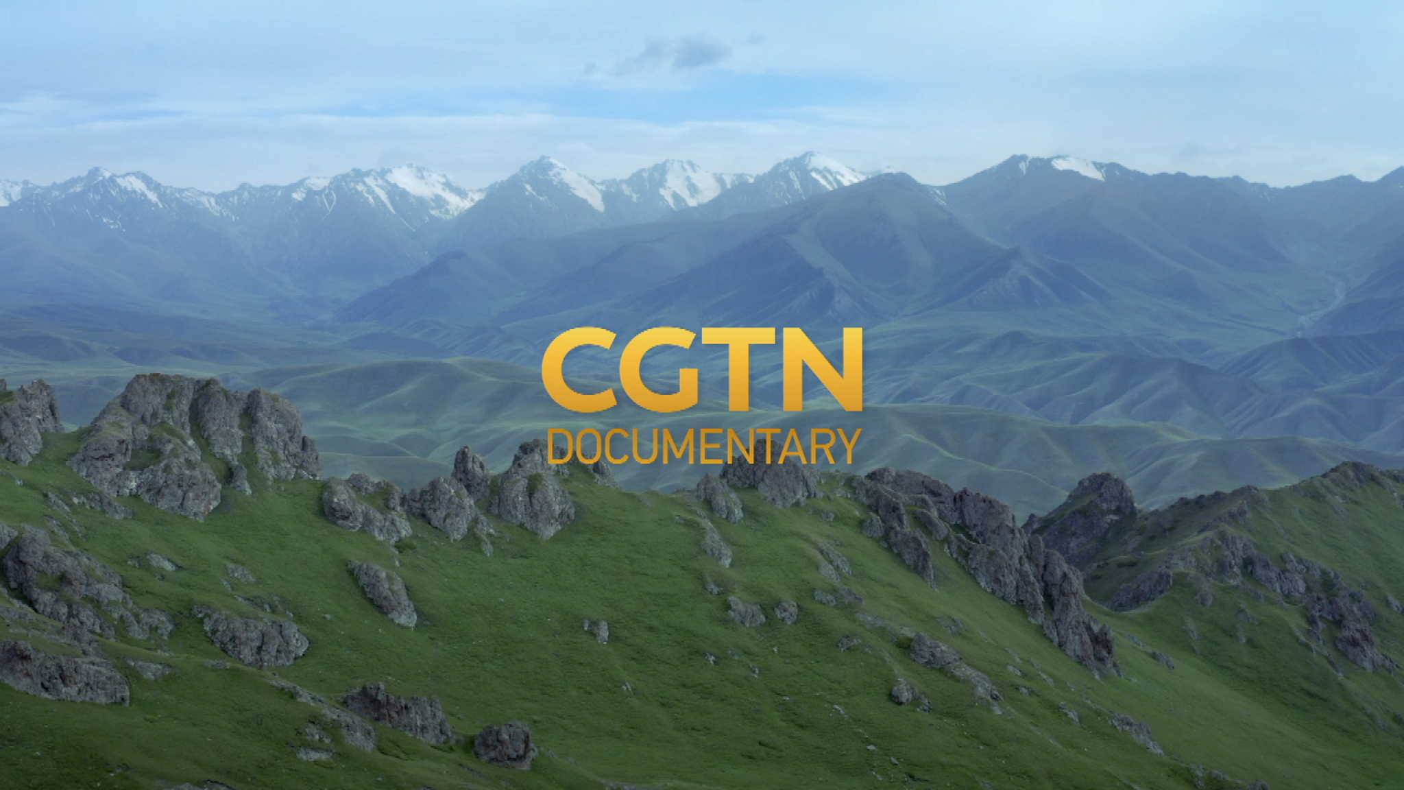 CGTN Documentary YouTube banner