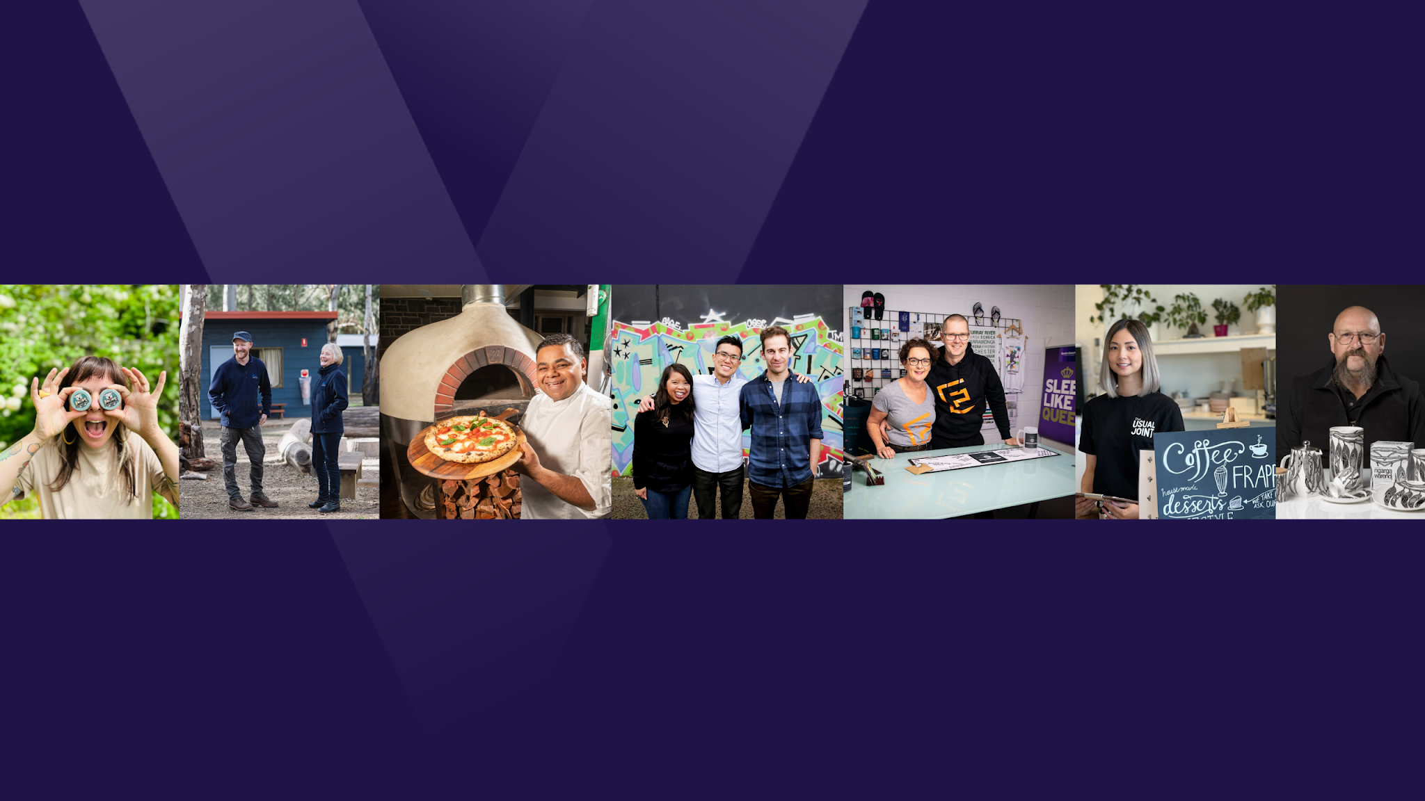 Business Victoria YouTube banner