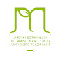 Jardins botaniques du Grand Nancy logo