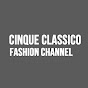 CINQUE CLASSICO FASHION CHANNEL YouTube channel avatar 