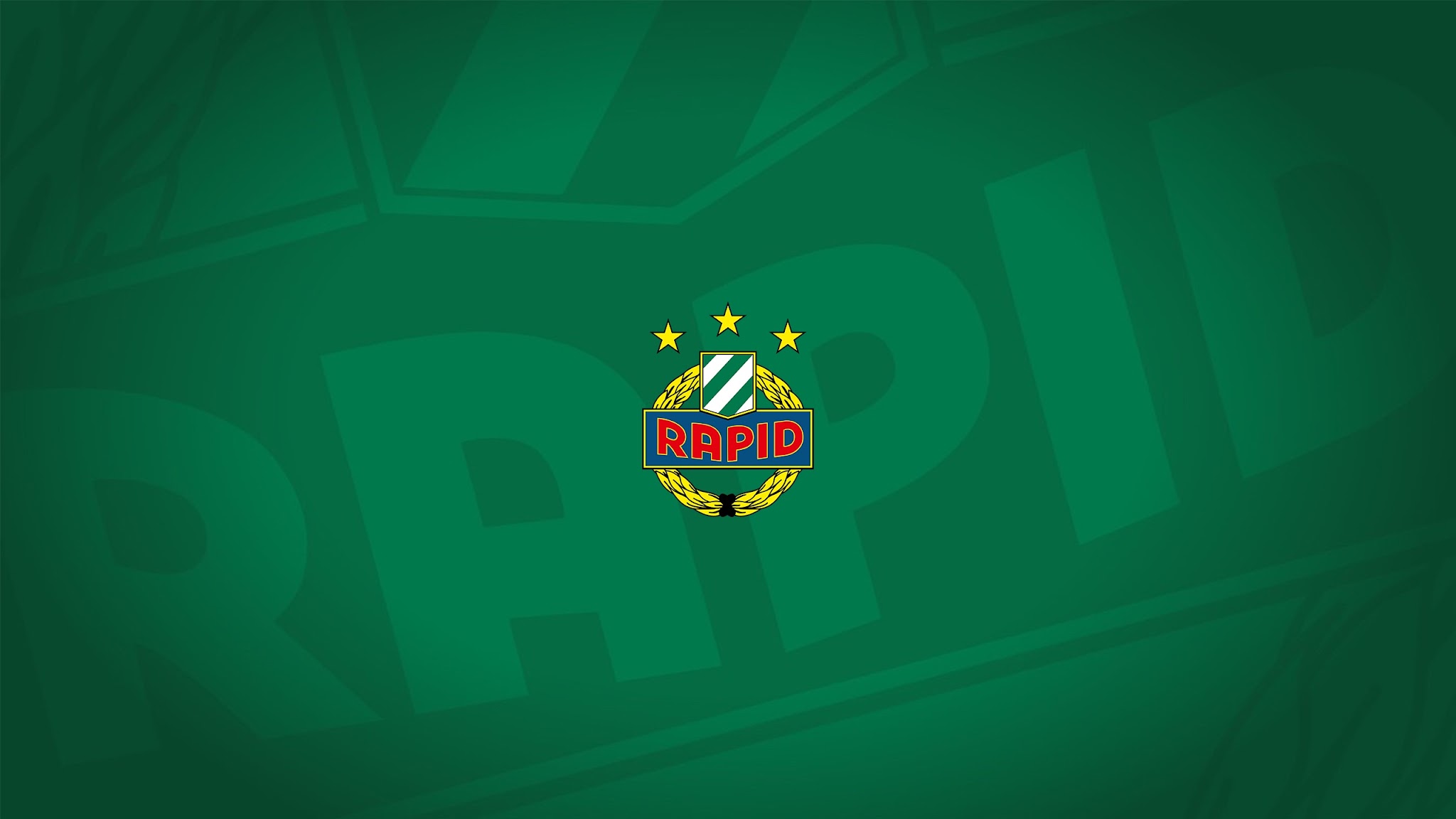 SK Rapid YouTube banner