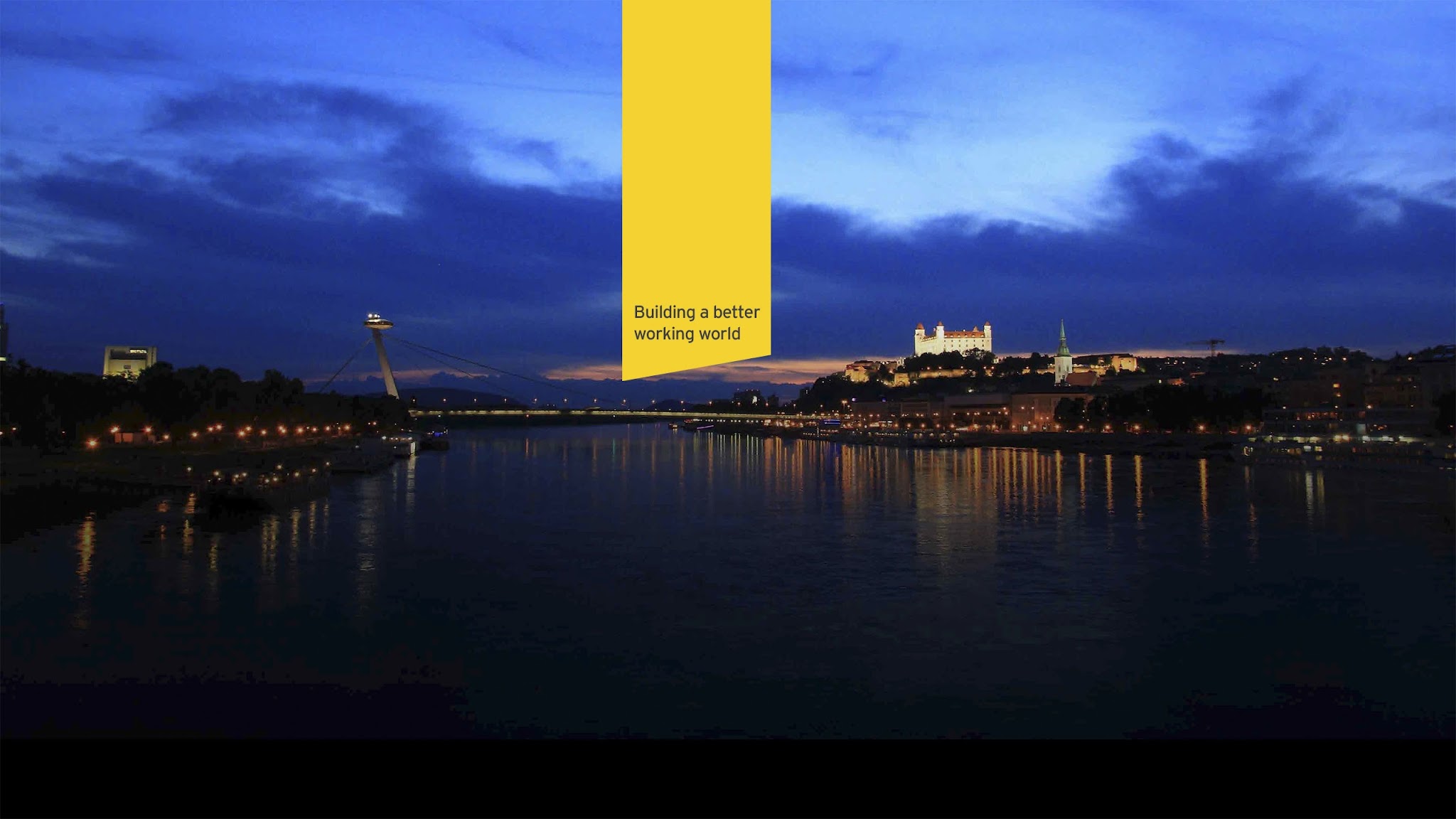 EY Slovenská republika YouTube banner