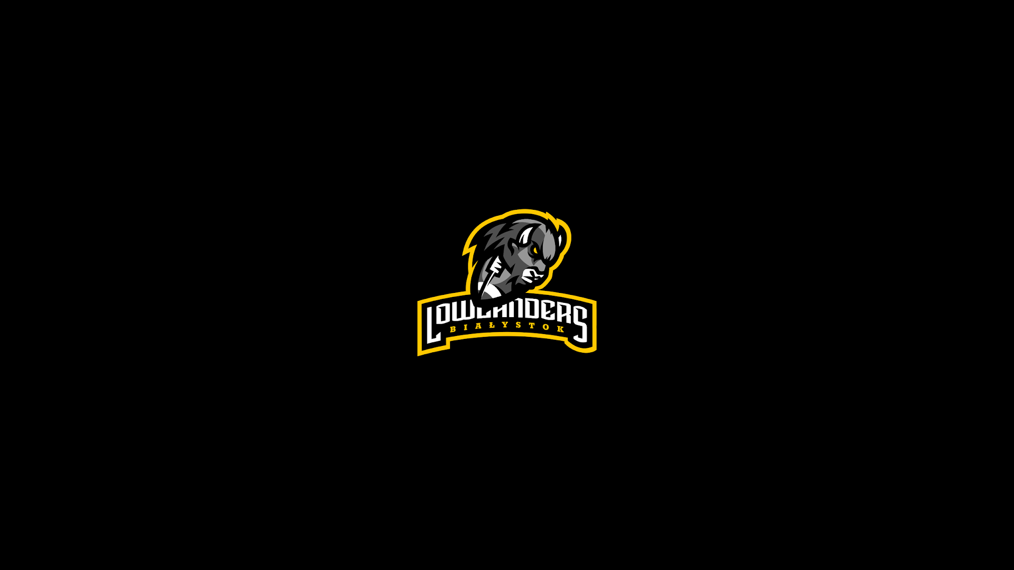 Lowlanders Białystok YouTube banner