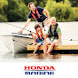 Honda Marine Australia YouTube channel avatar 