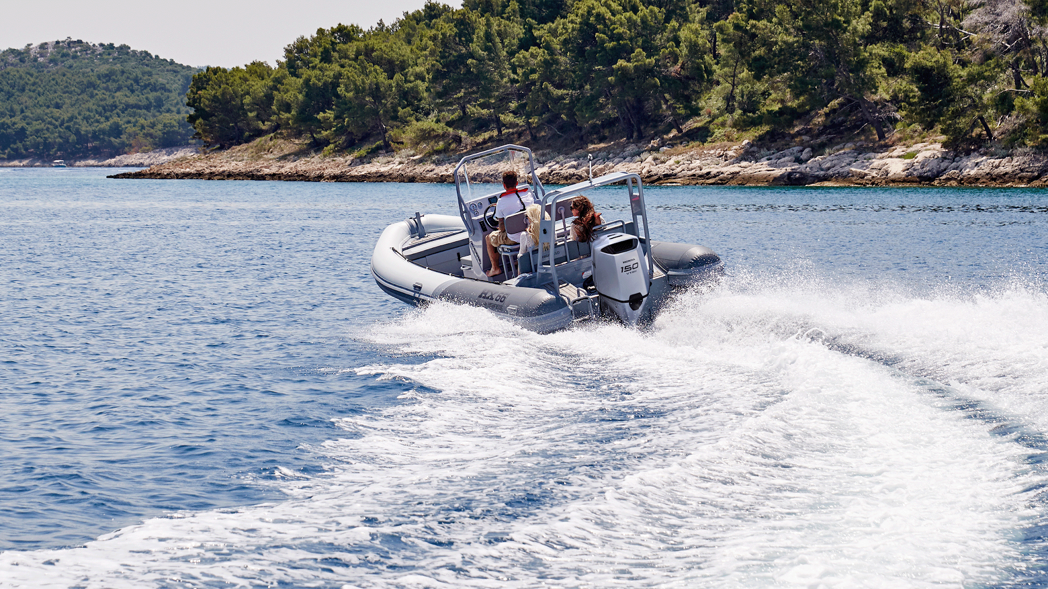 Honda Marine Australia YouTube banner