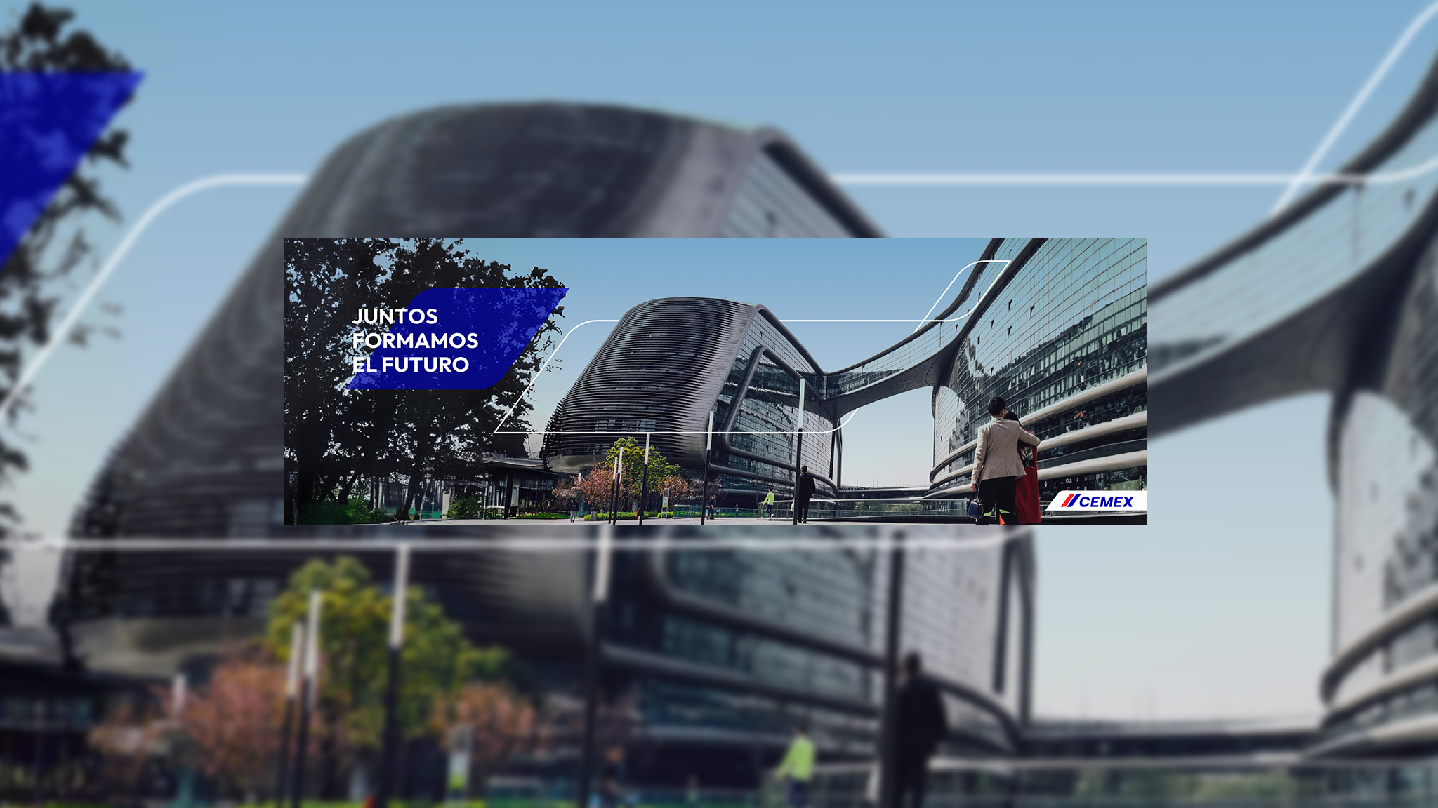 CEMEX Nicaragua YouTube banner