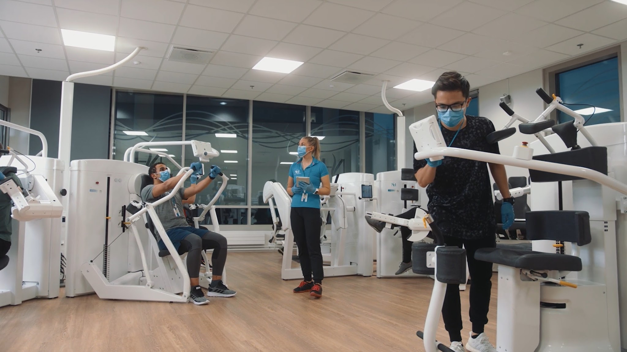 David Health YouTube banner